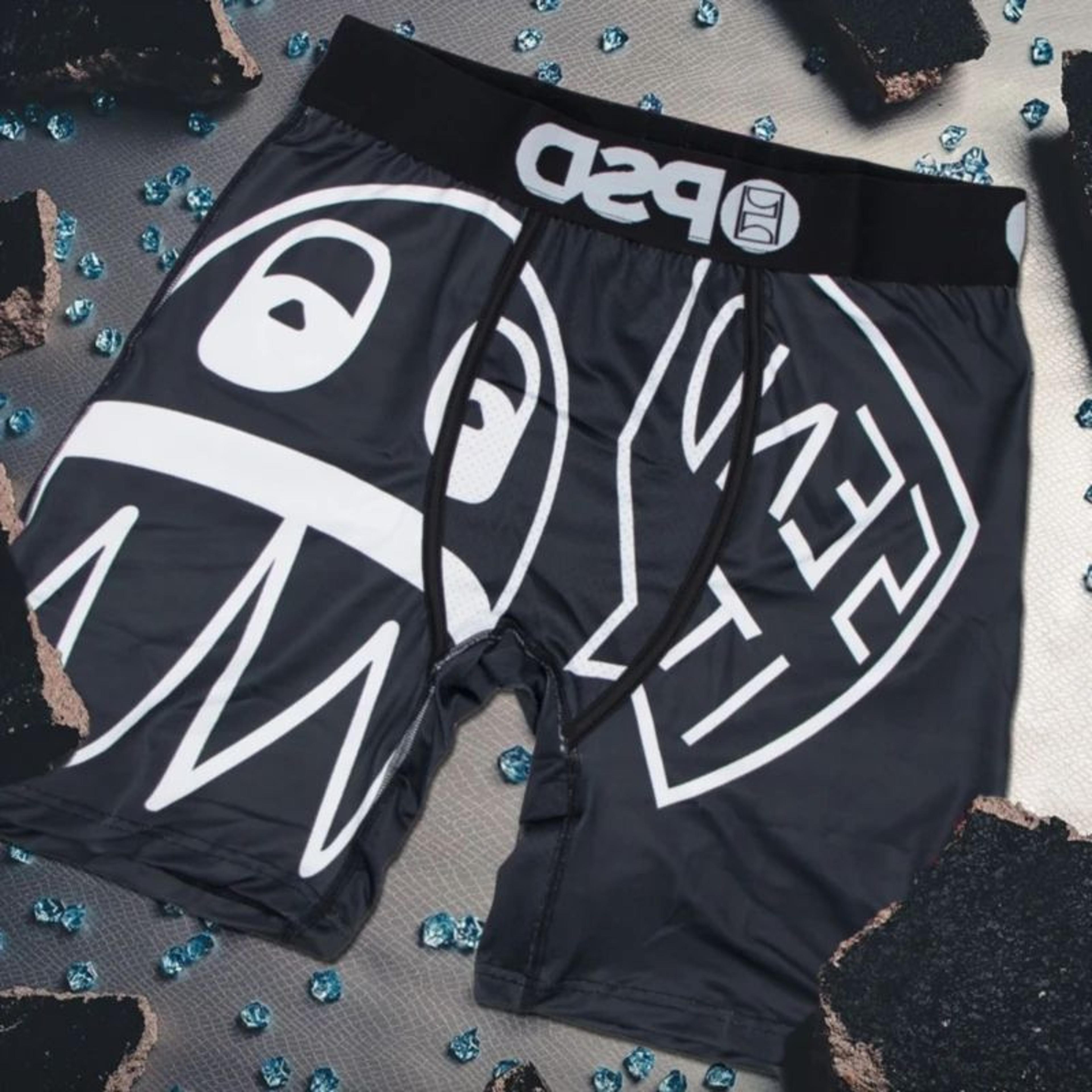 Sexy Men Boxer Underwear Plus Size  Breathable Mens Boxershorts  Fashion Printed Man Briefs Trunks