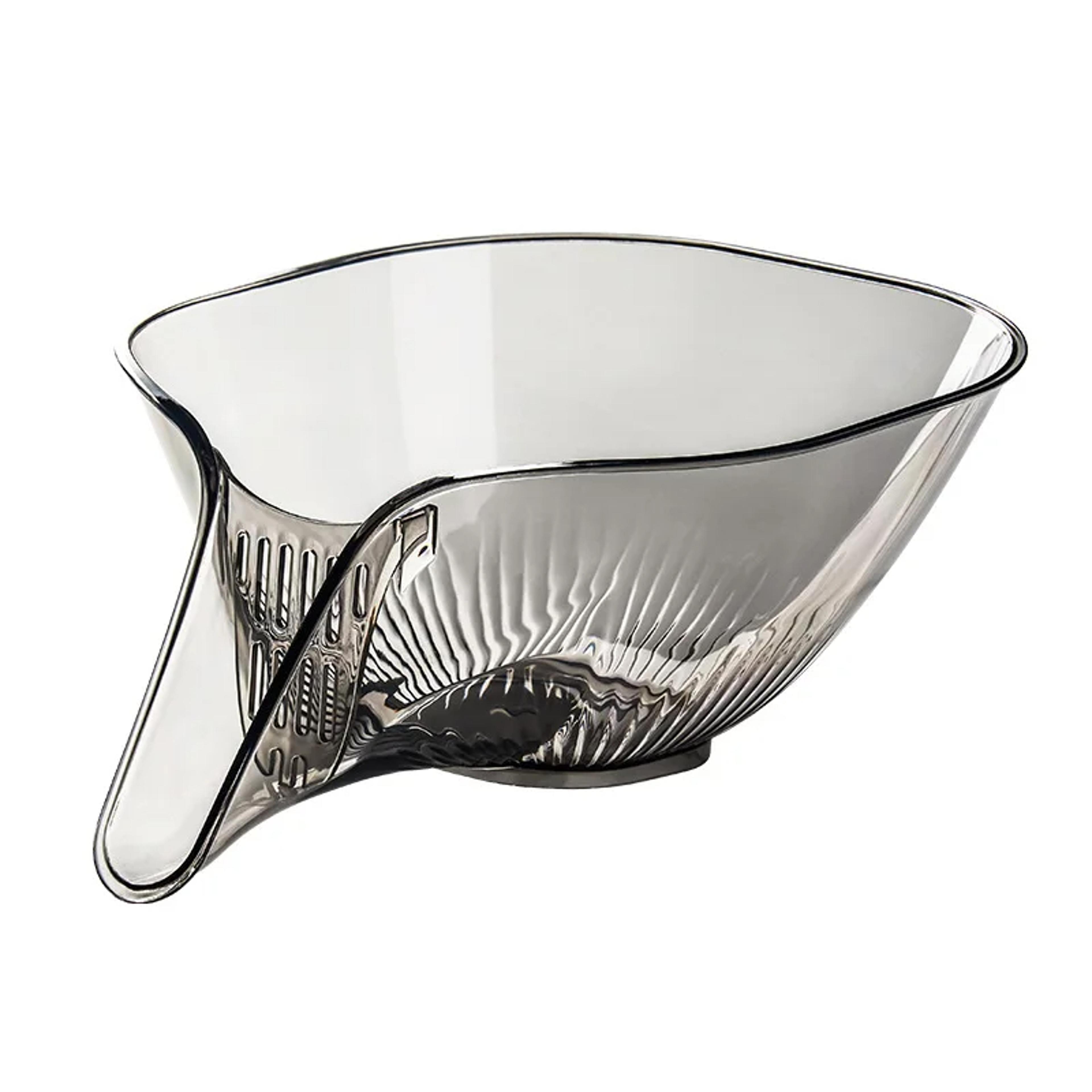 Multi Functional Sink Strainer Basket Space Saving Drain Colander For Fruits Veggies  Pasta Fits Mo 7
