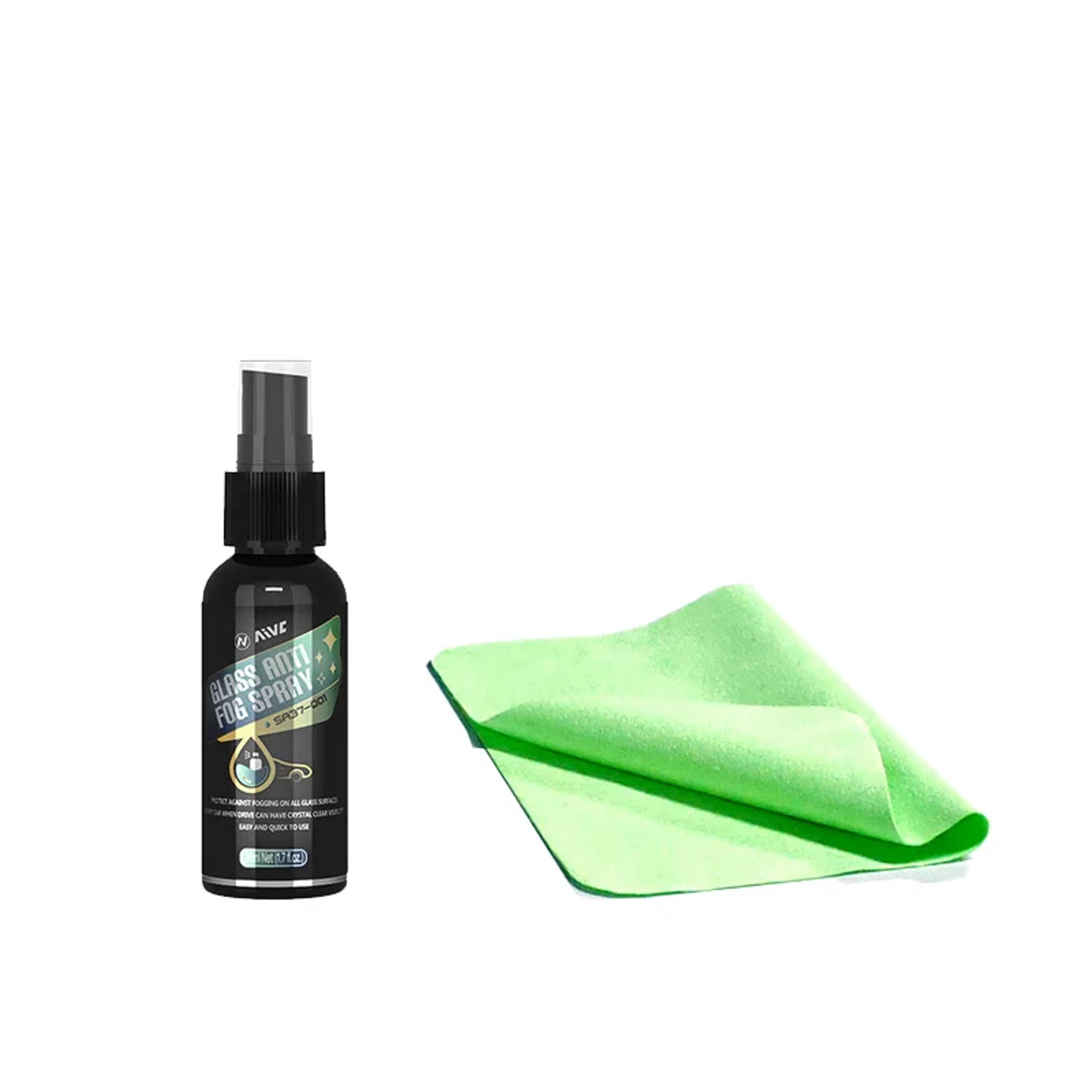 Anti Fog Spray For Car Windows Long Lasting Hydrophobic Glass Coating 6