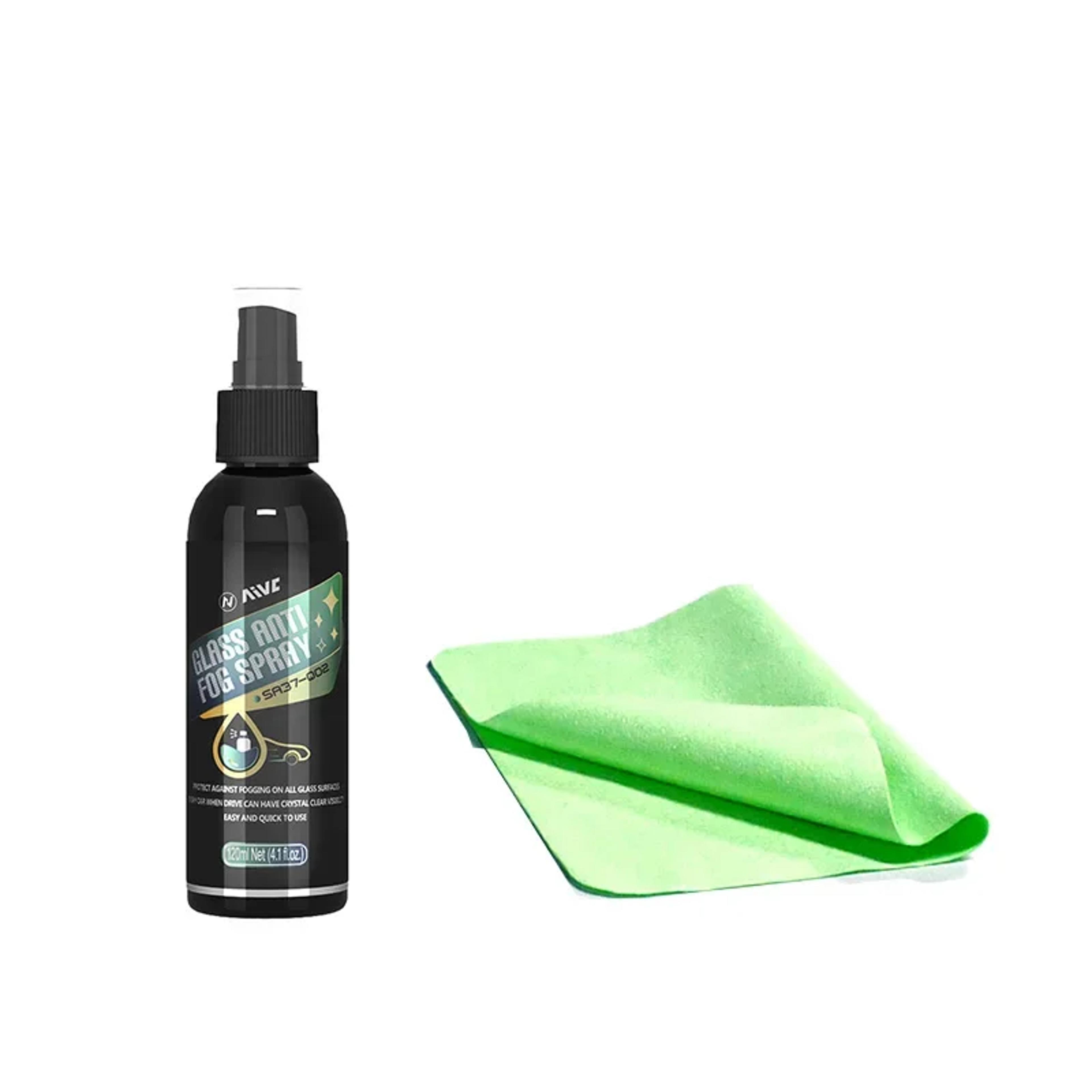 Anti Fog Spray For Car Windows Long Lasting Hydrophobic Glass Coating 7