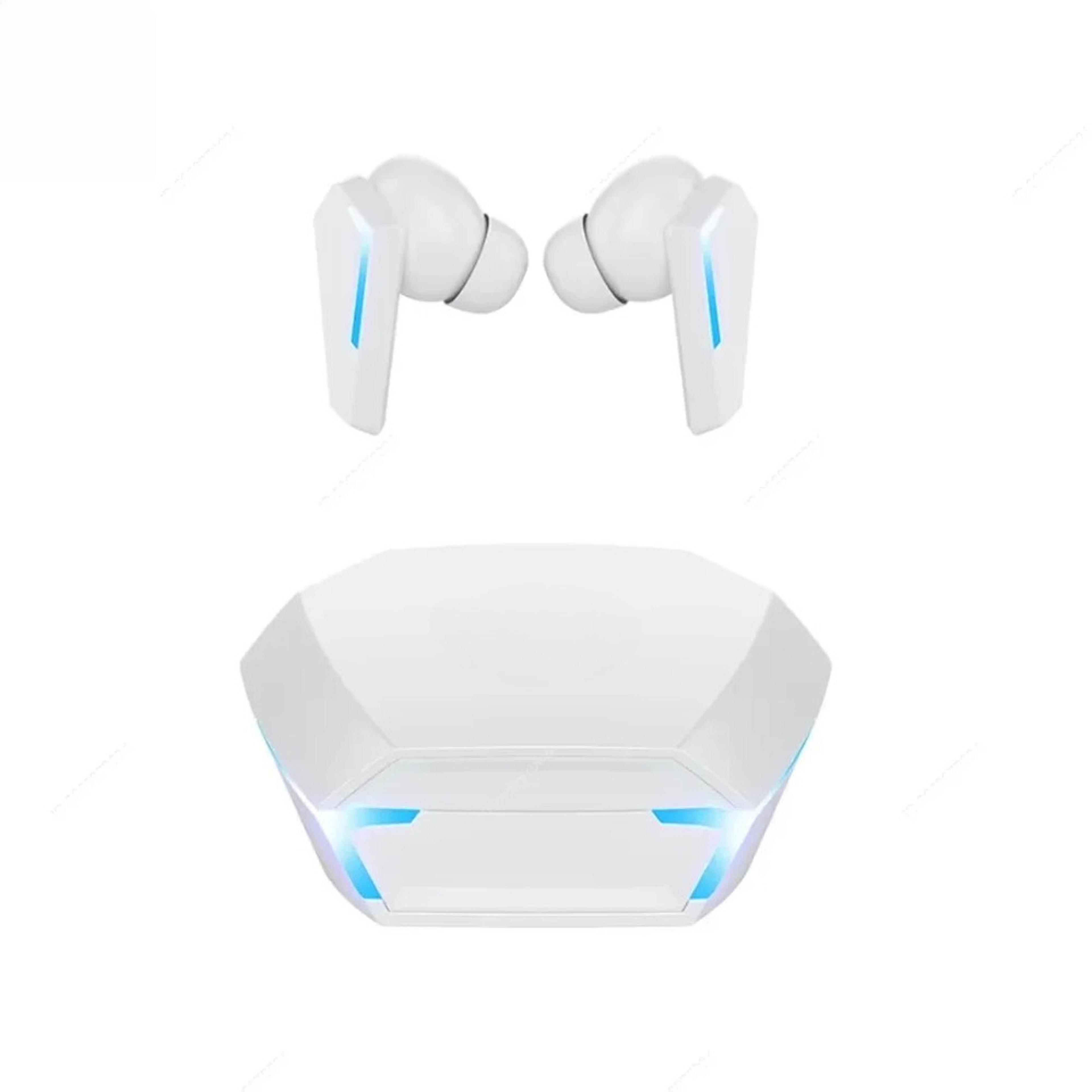 Wireless Gaming Earbuds Bluetooth TWS Earphones With Mic Waterproof 5