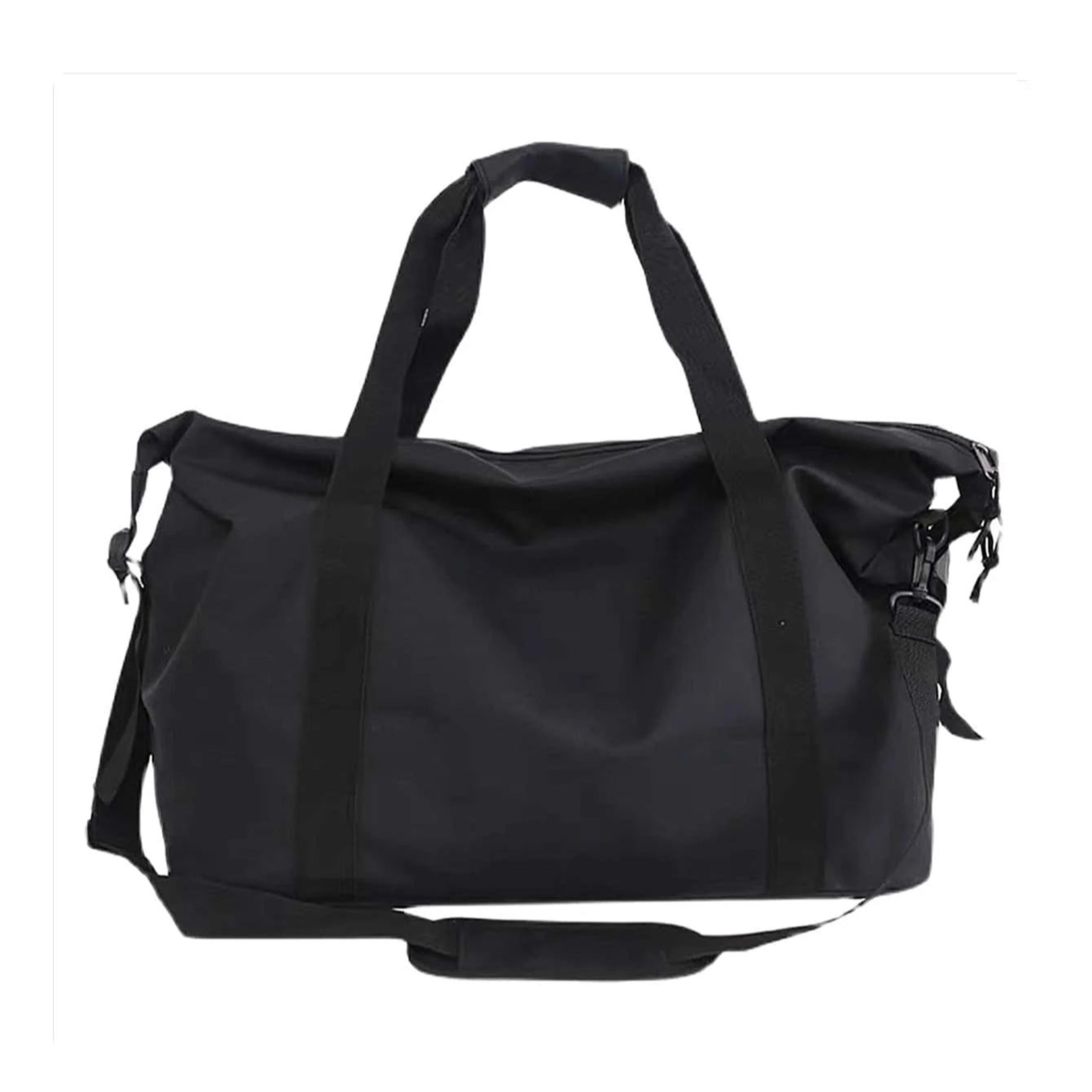 Large Capacity Travel Duffel Bag Lightweight Gym Sports Crossbody Shoulder Bag 6