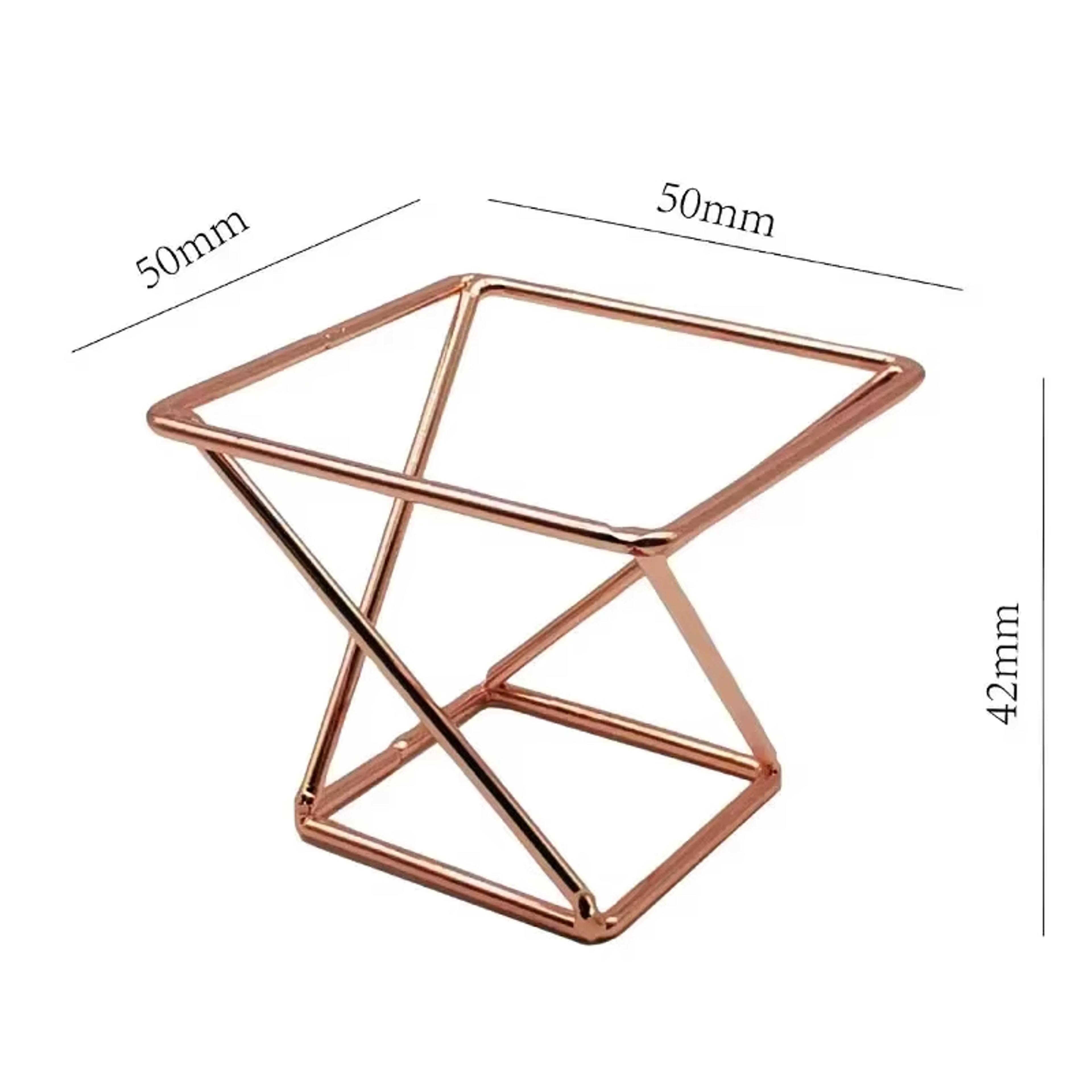 Metal Makeup Sponge Holder Breathable Beauty Blender Drying Stand Organizer 4
