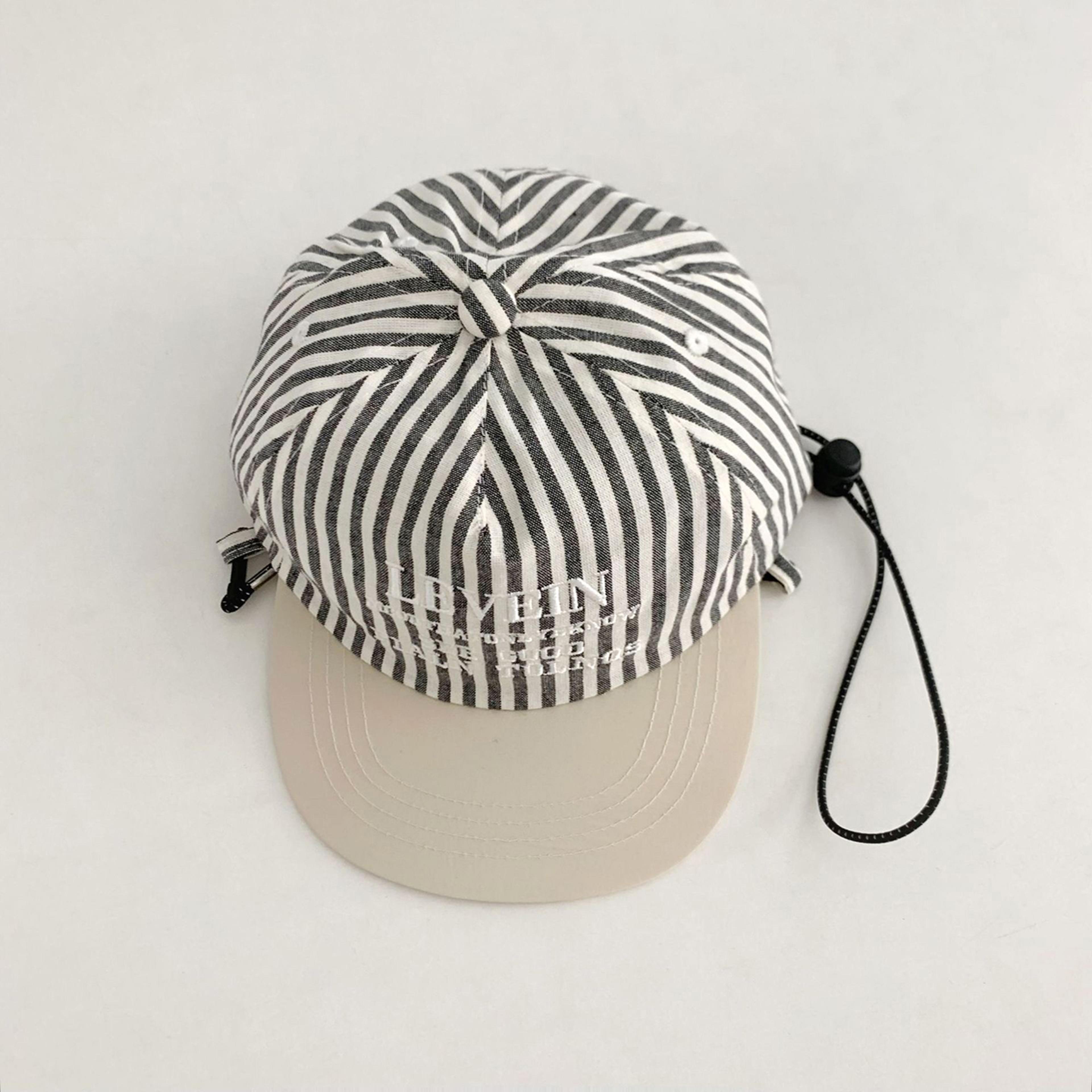 Kids Adjustable Snapback Cap Breathable Summer Baseball Hat For Boys And Girls 6