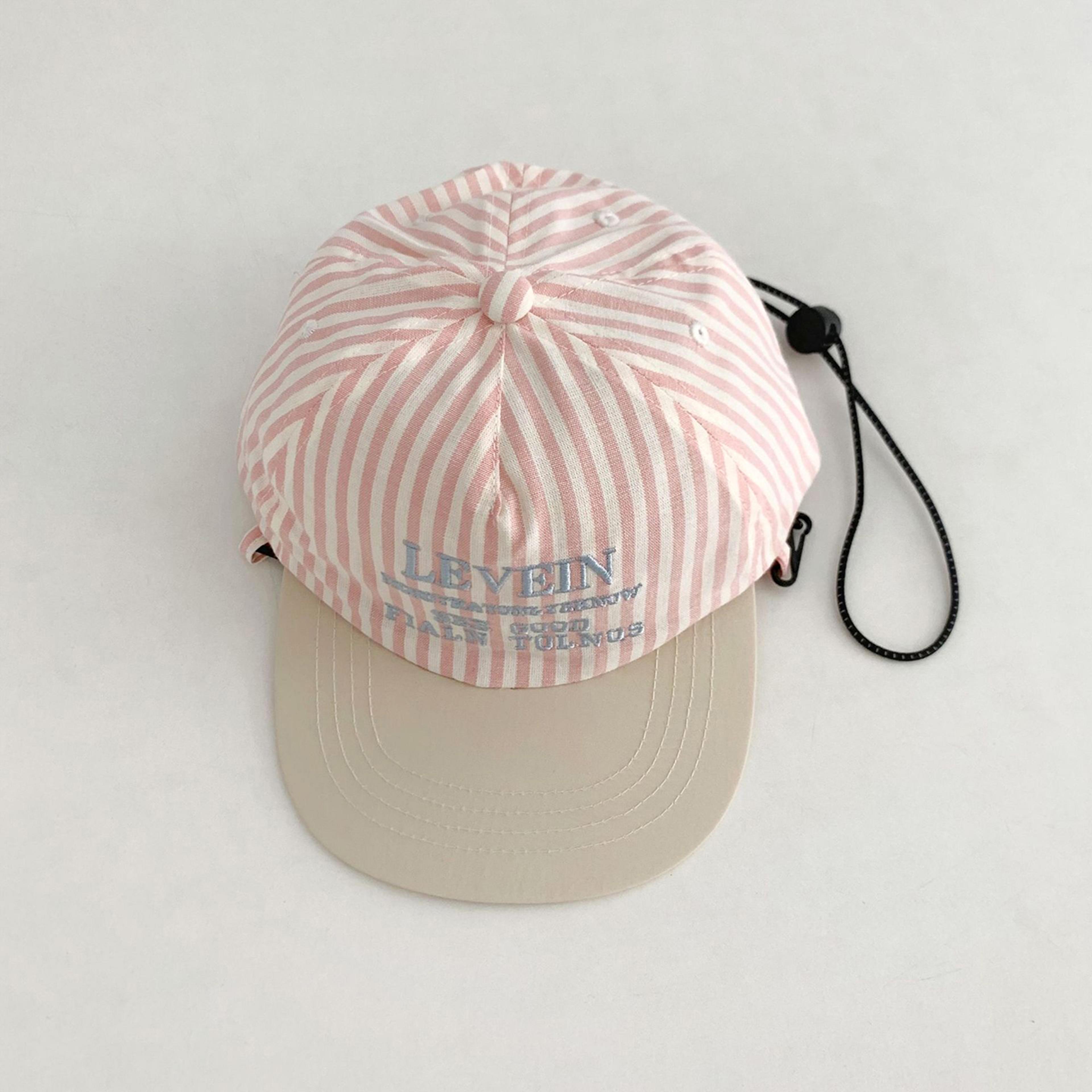 Kids Adjustable Snapback Cap Breathable Summer Baseball Hat For Boys And Girls 7