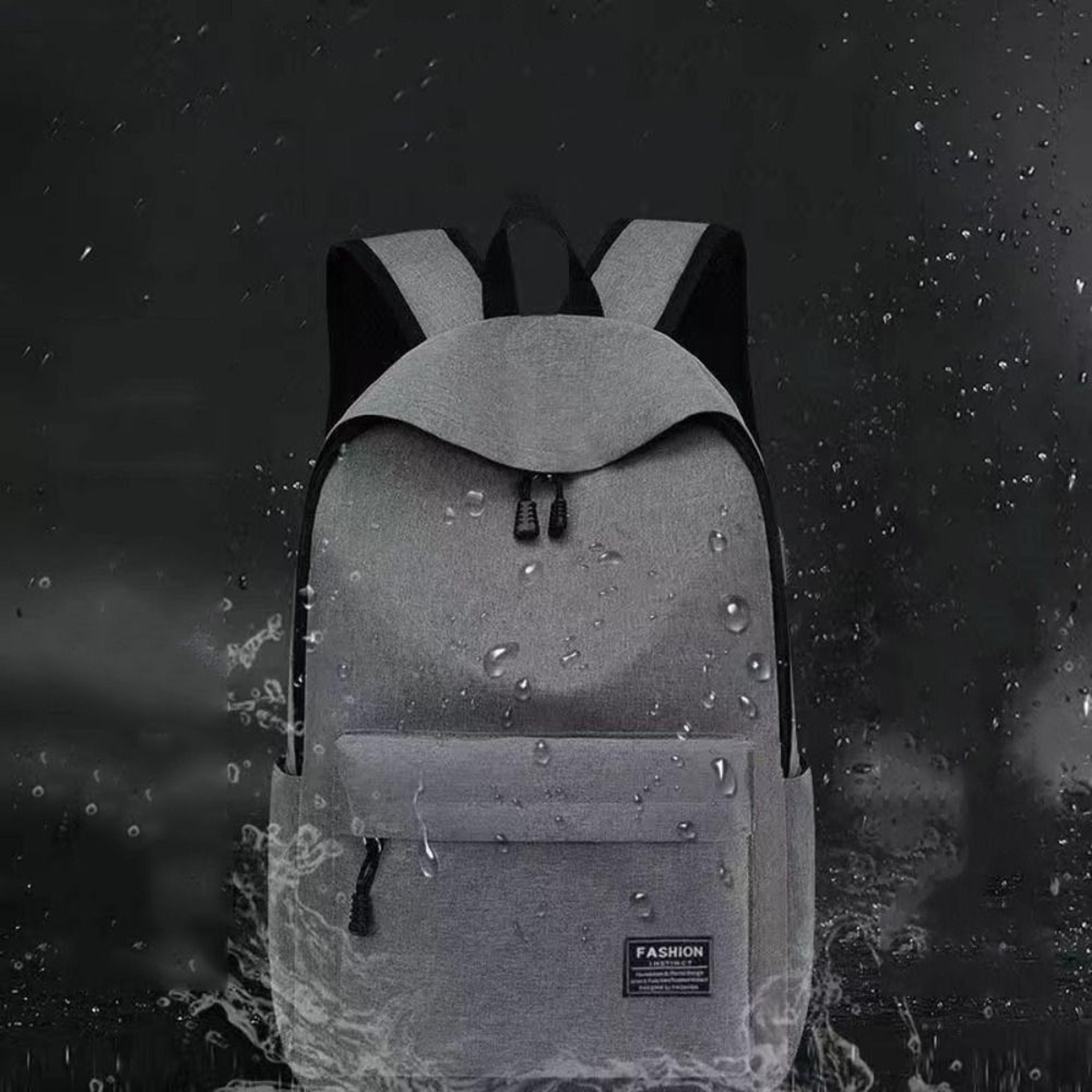Minimalist Laptop Travel Backpack Large Capacity Water Resistant Daypack 2