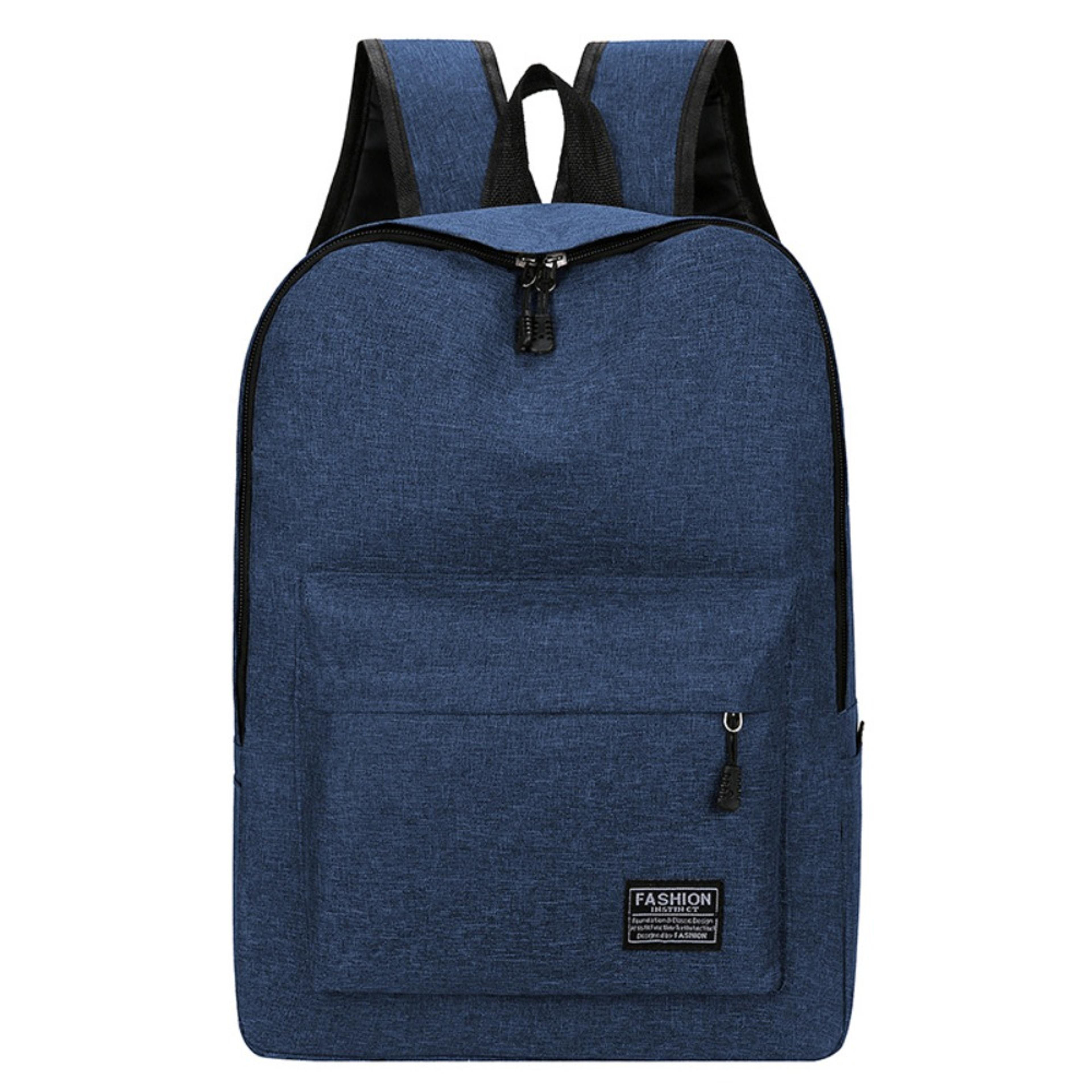 Minimalist Laptop Travel Backpack Large Capacity Water Resistant Daypack 8