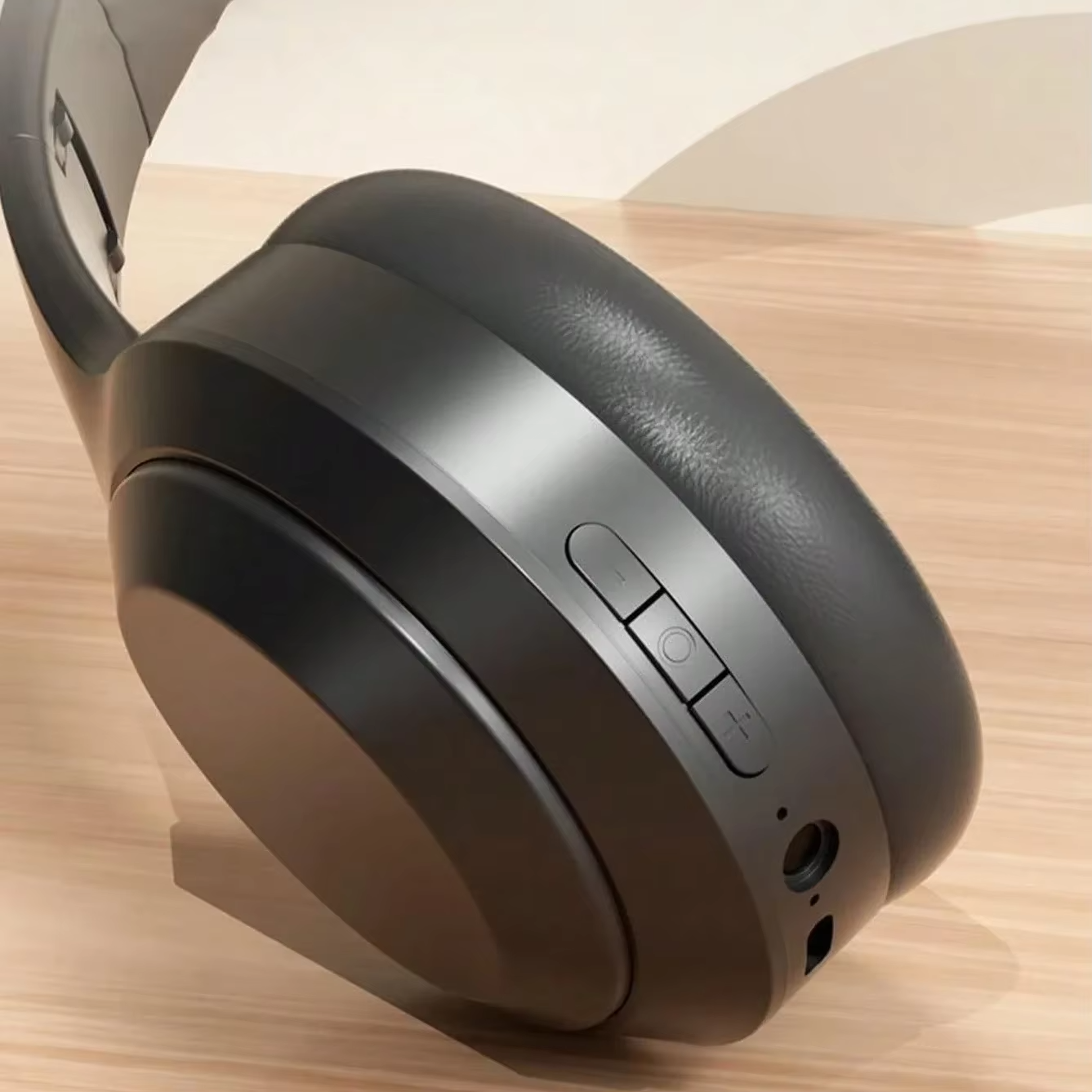 Bosete Foldable Bluetooth Headphones With Noise Cancellation  HiFi Stereo Sound 3