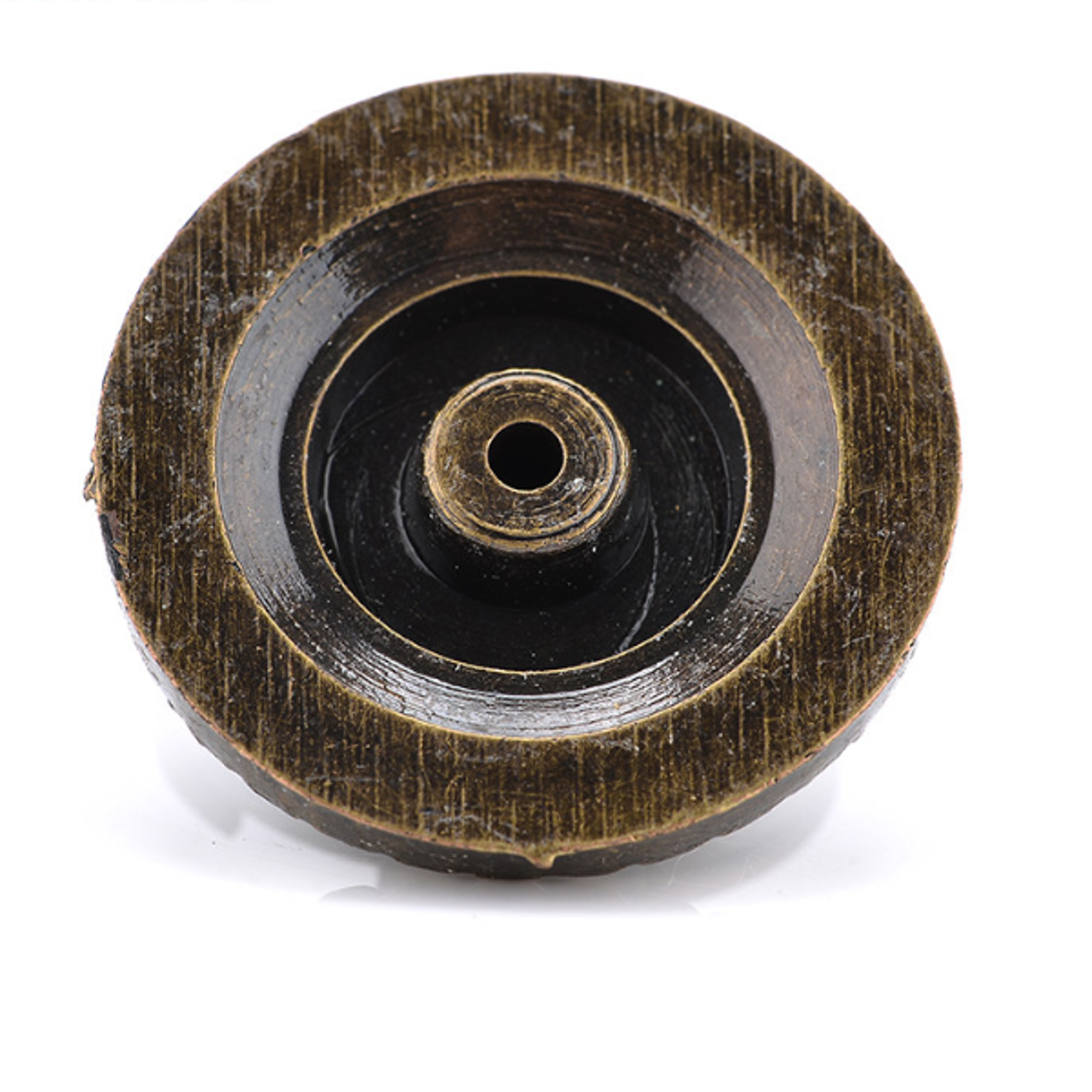 Vintage Bronze Cabinet Knobs  Drawer Pulls Retro Cupboard Door Handles for Furniture Upgrade