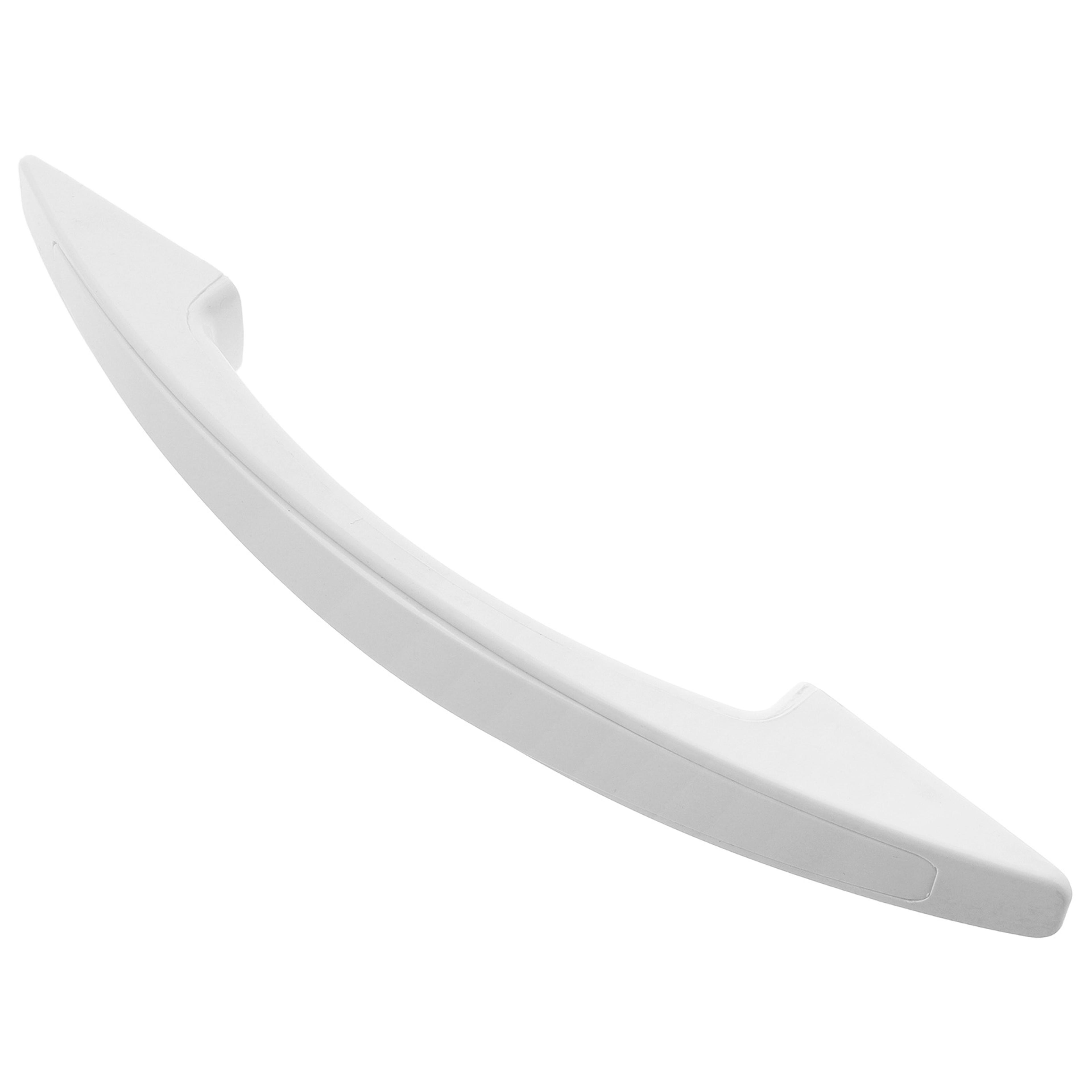 Universal Heavy Duty Freezer Door Handle Replacement For Refrigerator Smooth Grip Easy Install 0
