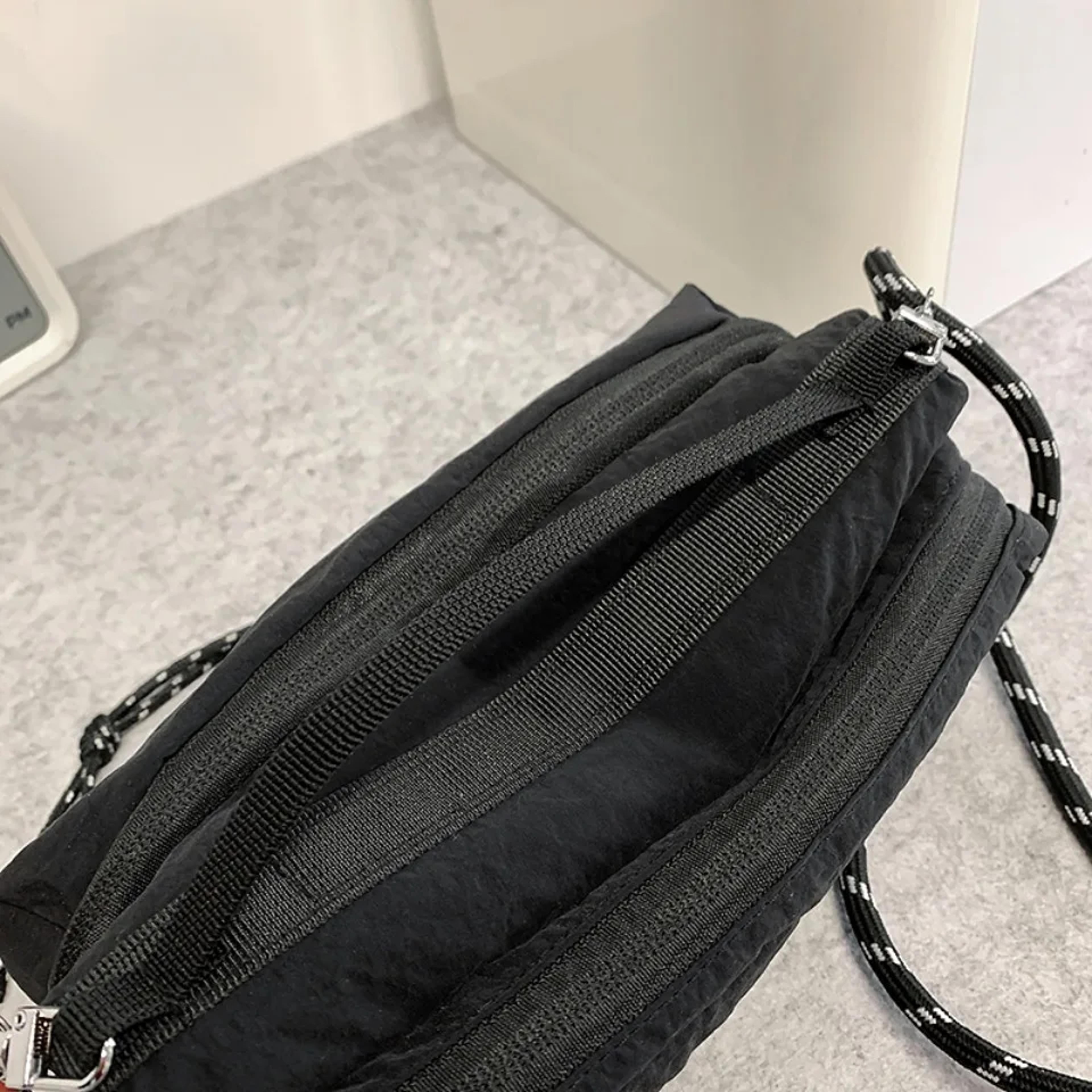 Urban Trek Large Capacity Messenger Shoulder Bag For Travel Hiking  Daily Carry 1