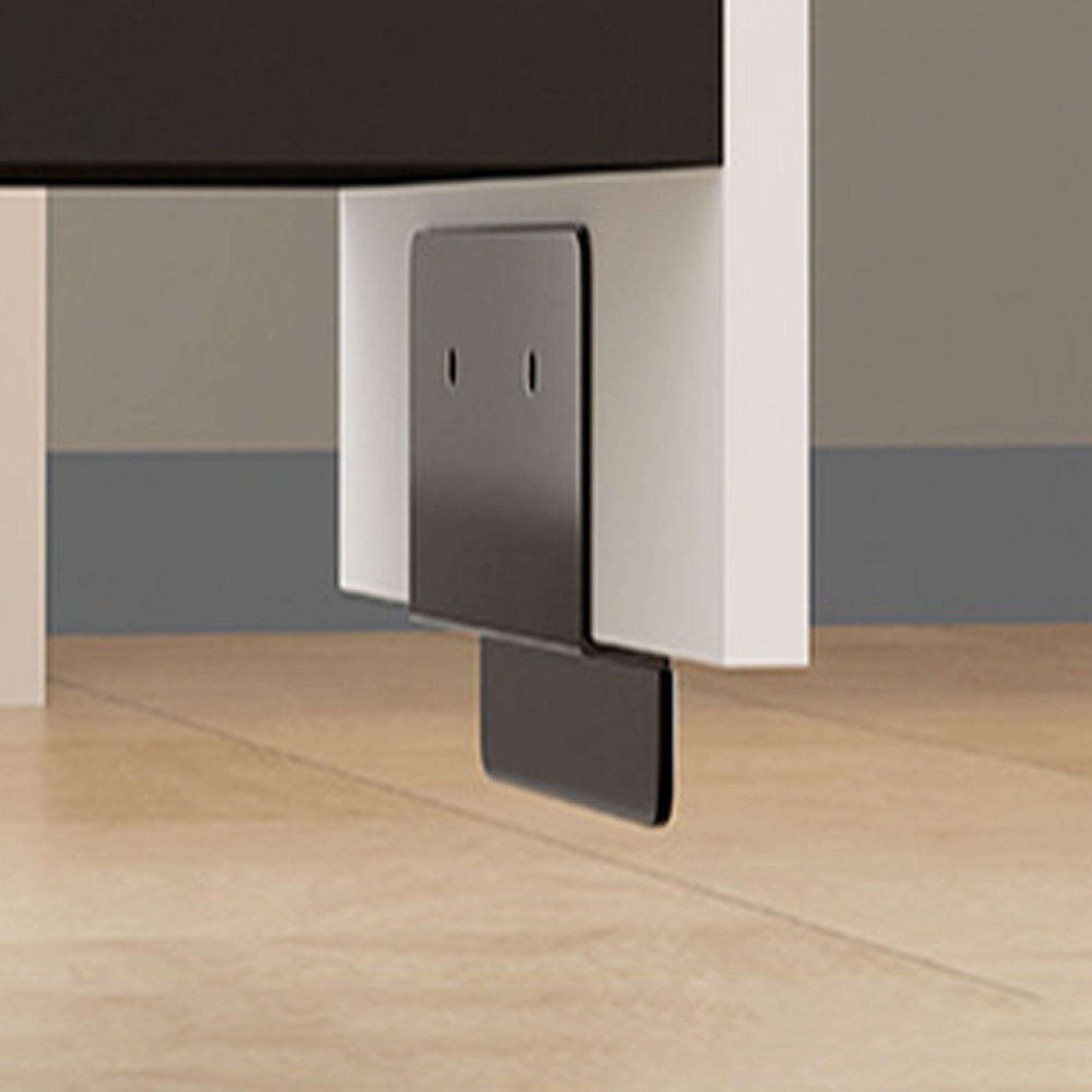 Touchless Cabinet Opener Foot Pull Handle For HandsFree Trash Cabinets 1