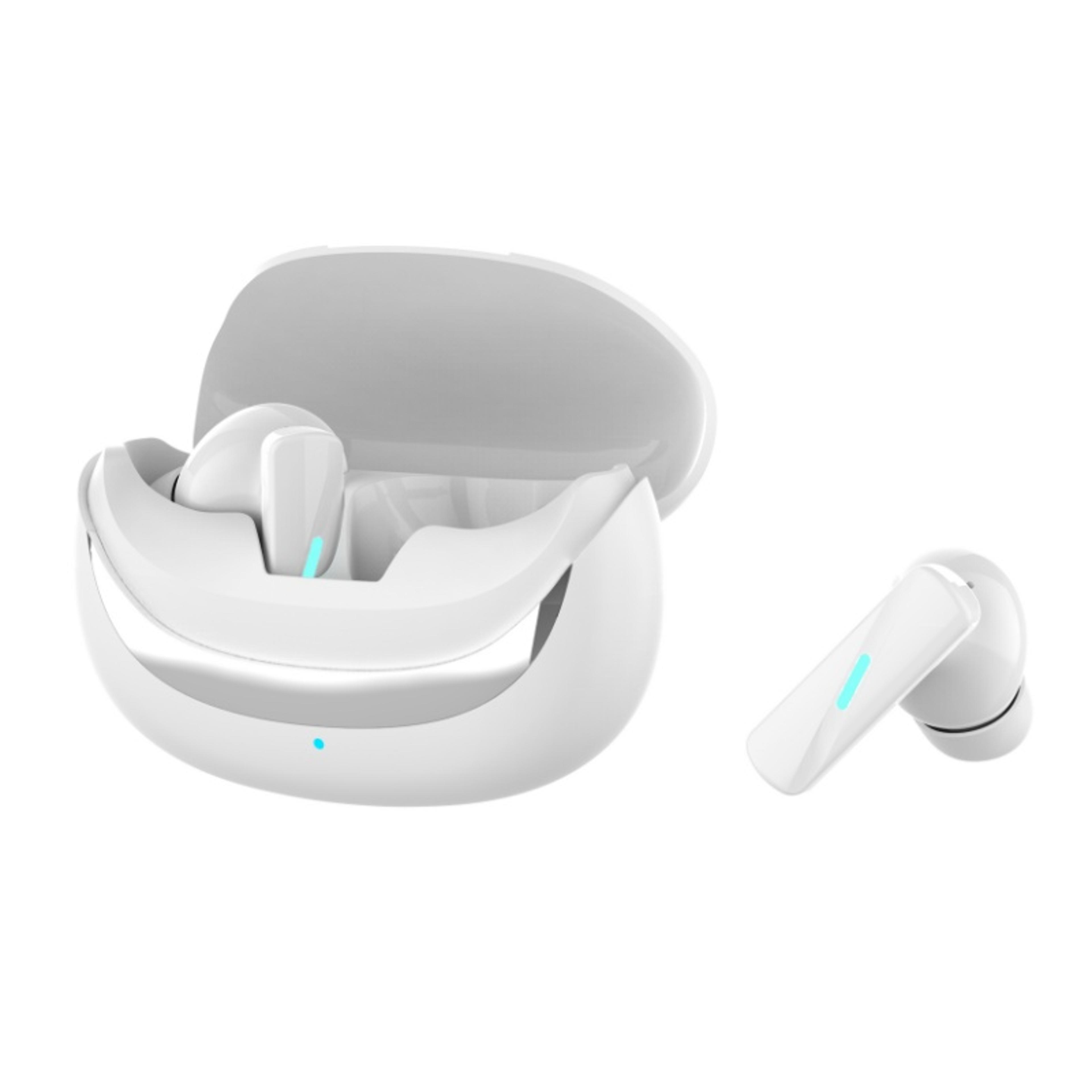 true wireless bluetooth earbuds with hifi stereo sound and smart touch control