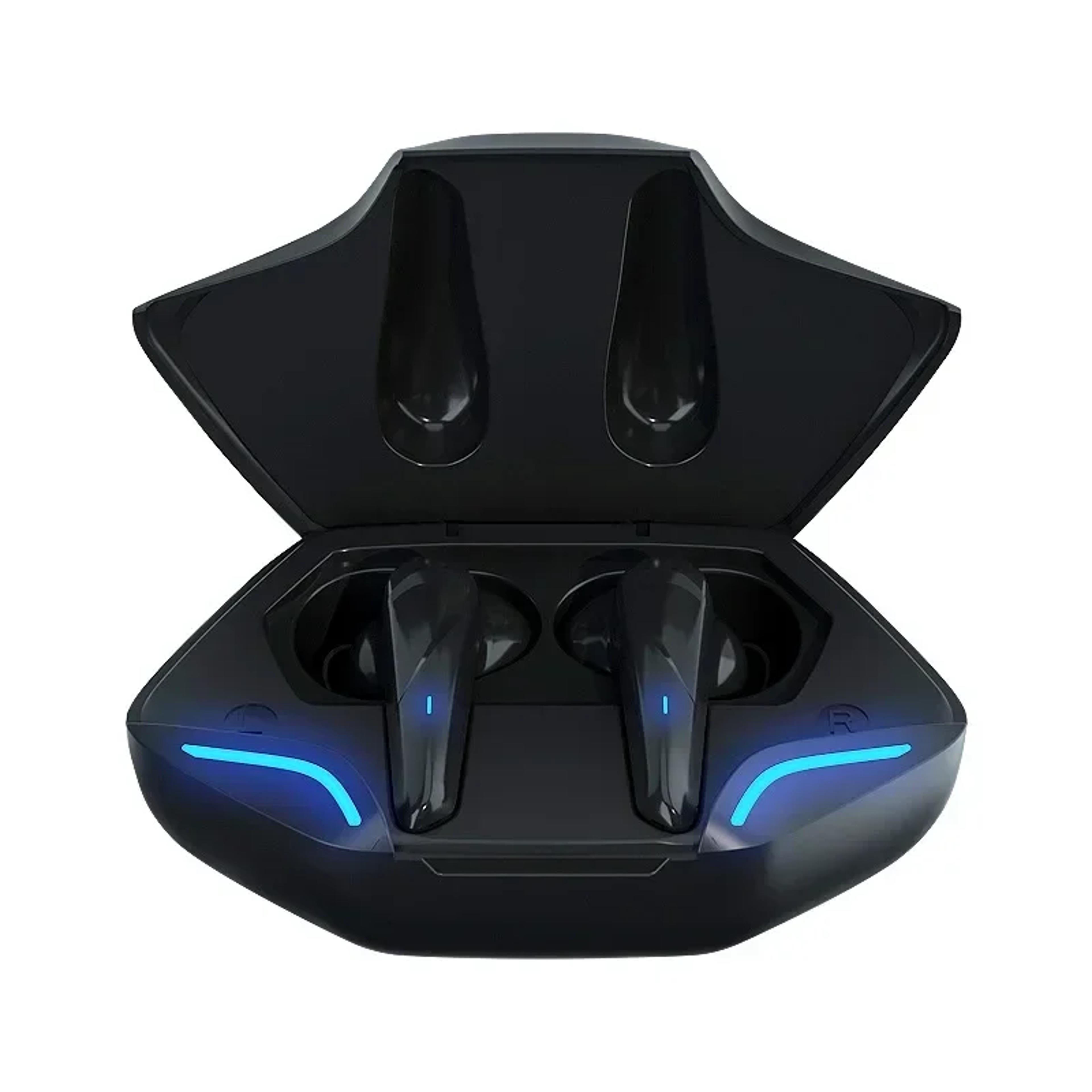 high-fidelity wireless gaming earbuds bluetooth tws stereo headset with mic