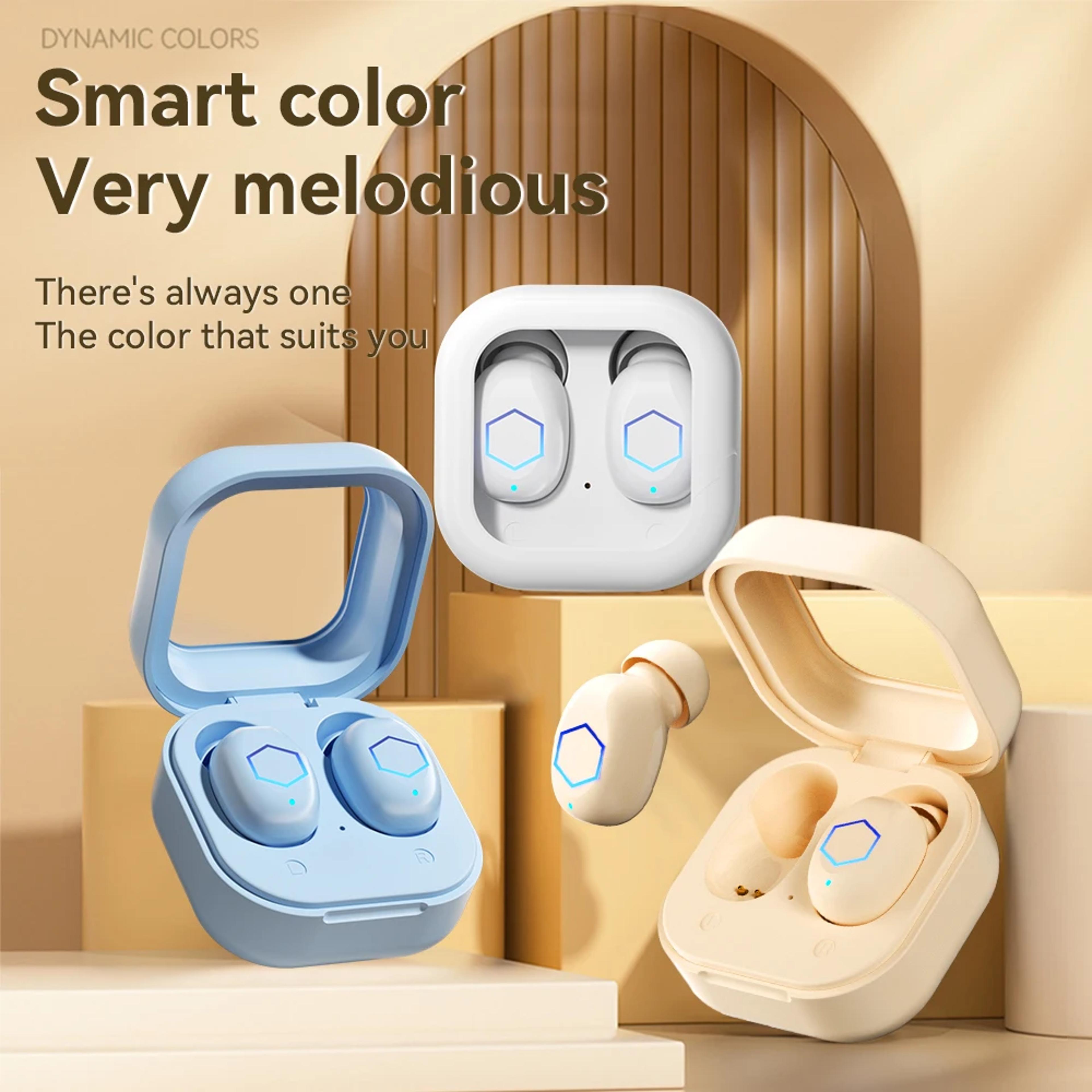 Wireless Bluetooth Earbuds With Low Latency Gaming Mode  HiFi Stereo Sound 4
