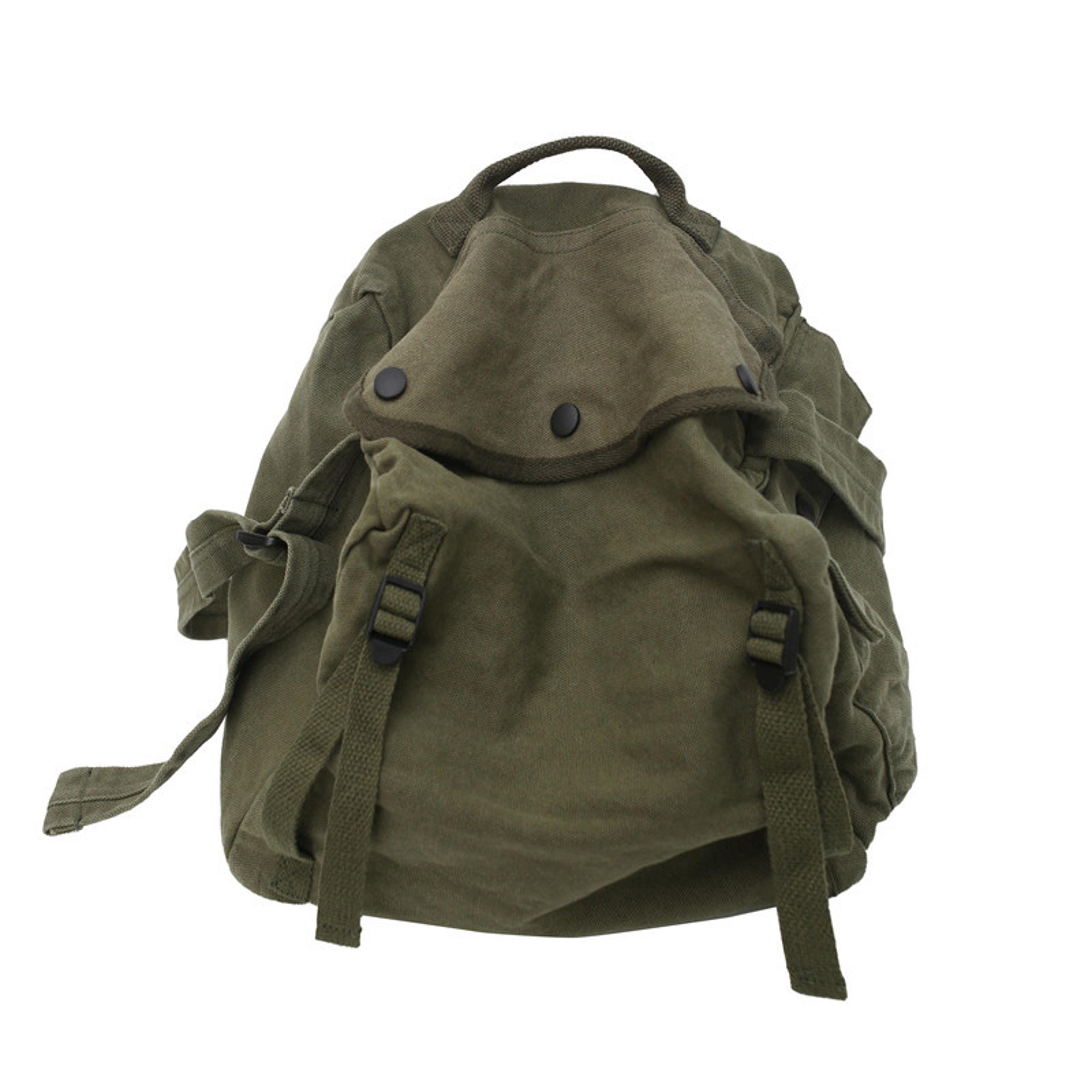 canvas messenger bag large tote multi pocket unisex shoulder bag