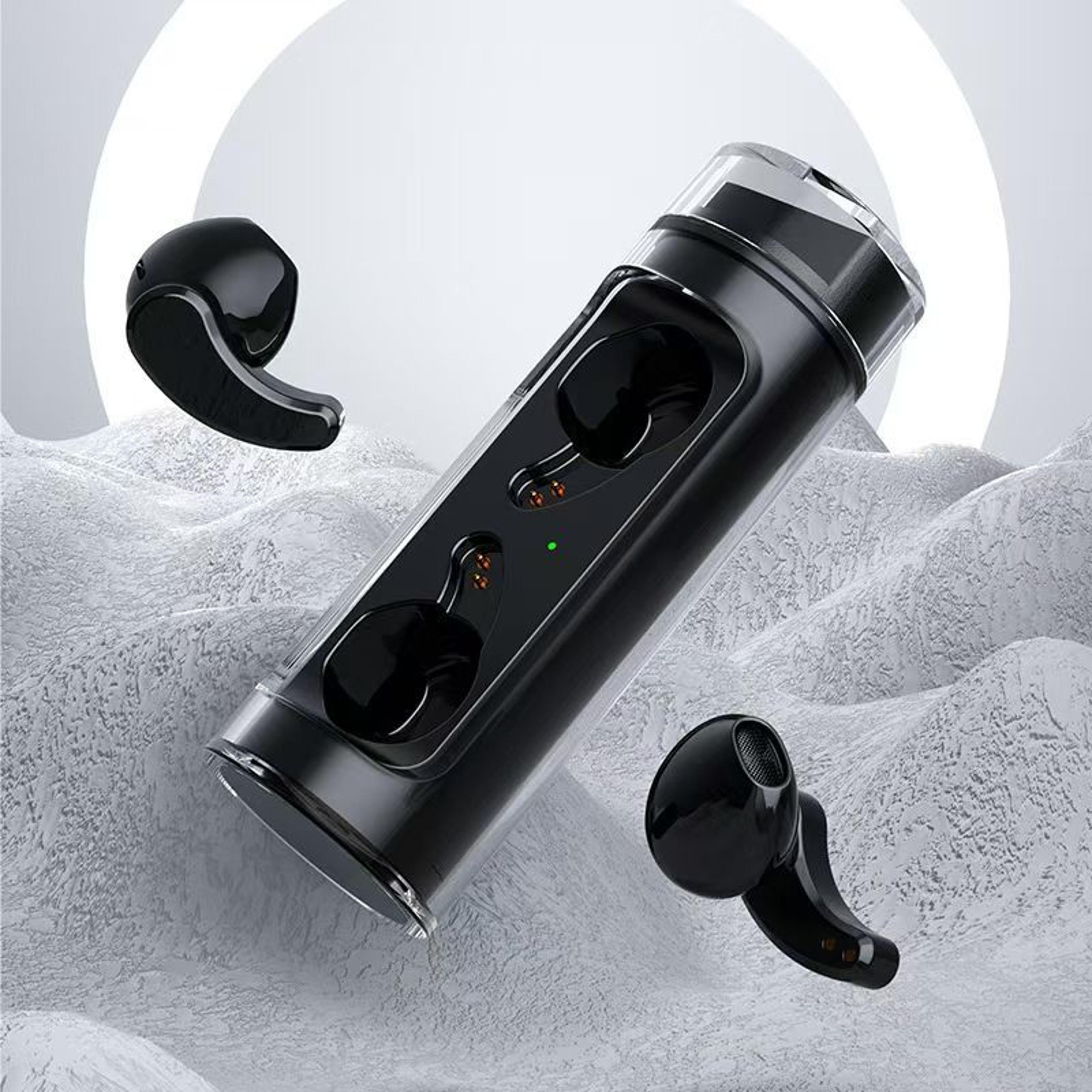 Half InEar Bluetooth Earbuds TWS Wireless Earphones With Clear Sound  Compact Design 1