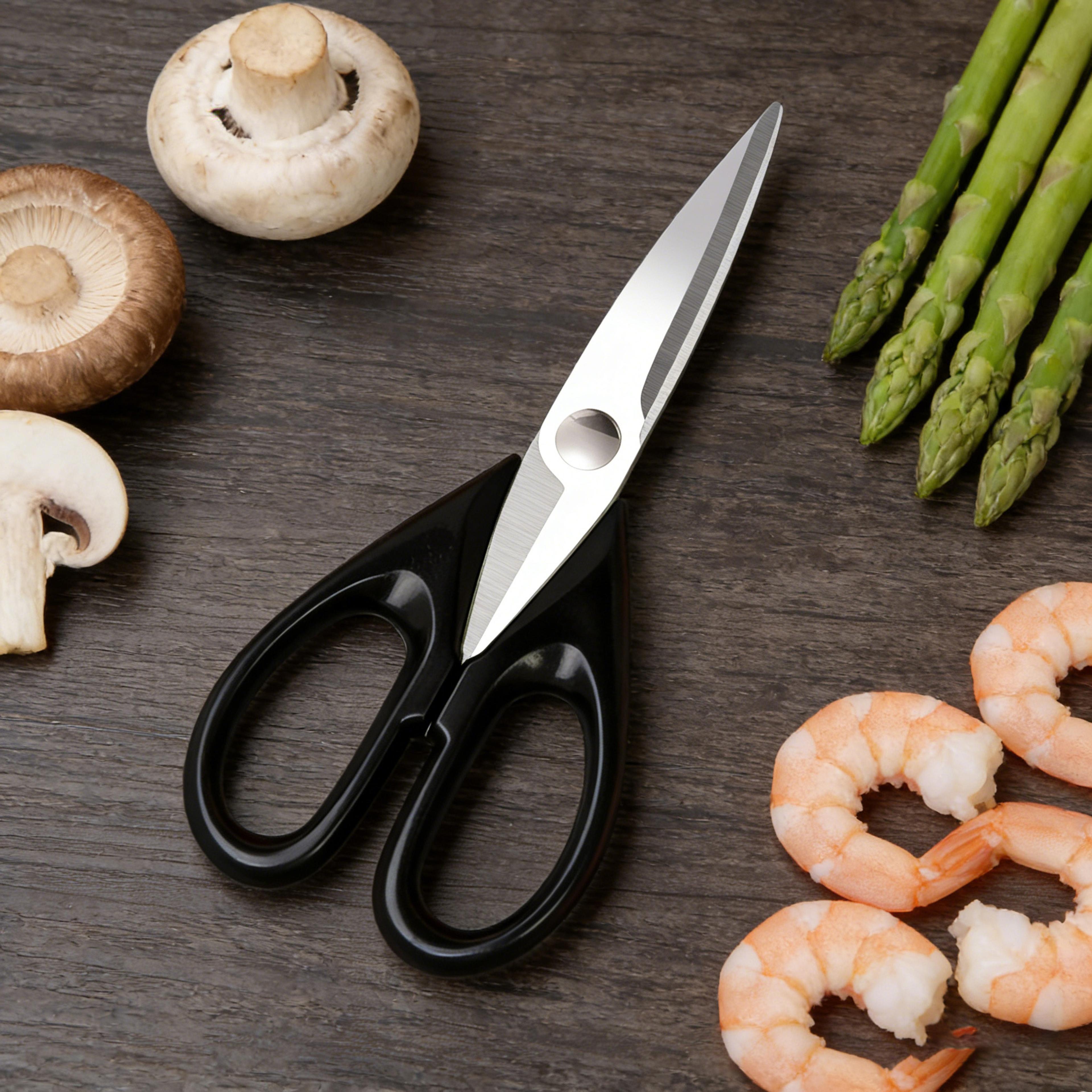 Heavy Duty Kitchen Shears For Meat Bone  Vegetables 0