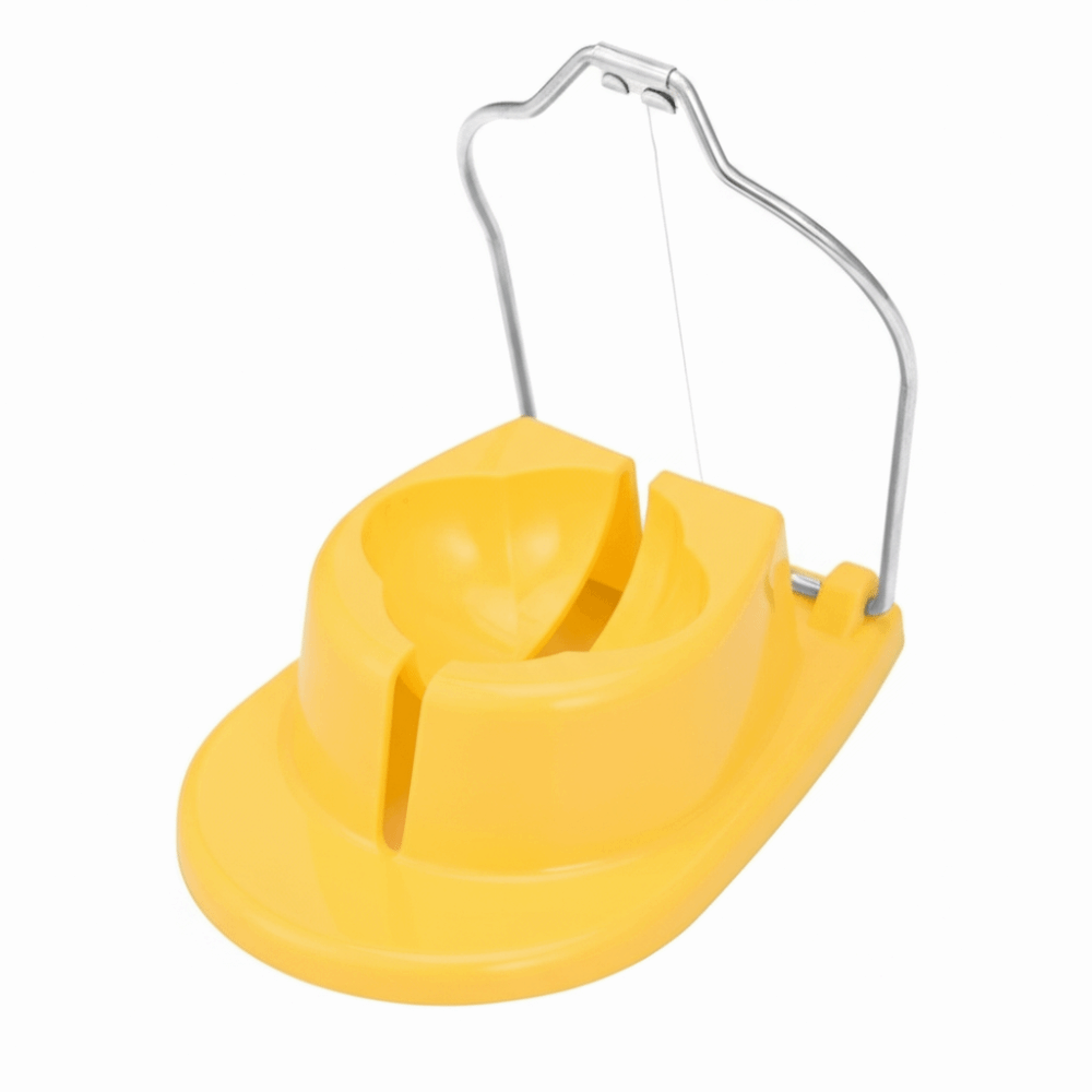 PrecisionCut Egg Slicer For Hard Boiled Eggs And Fruit Prep 4