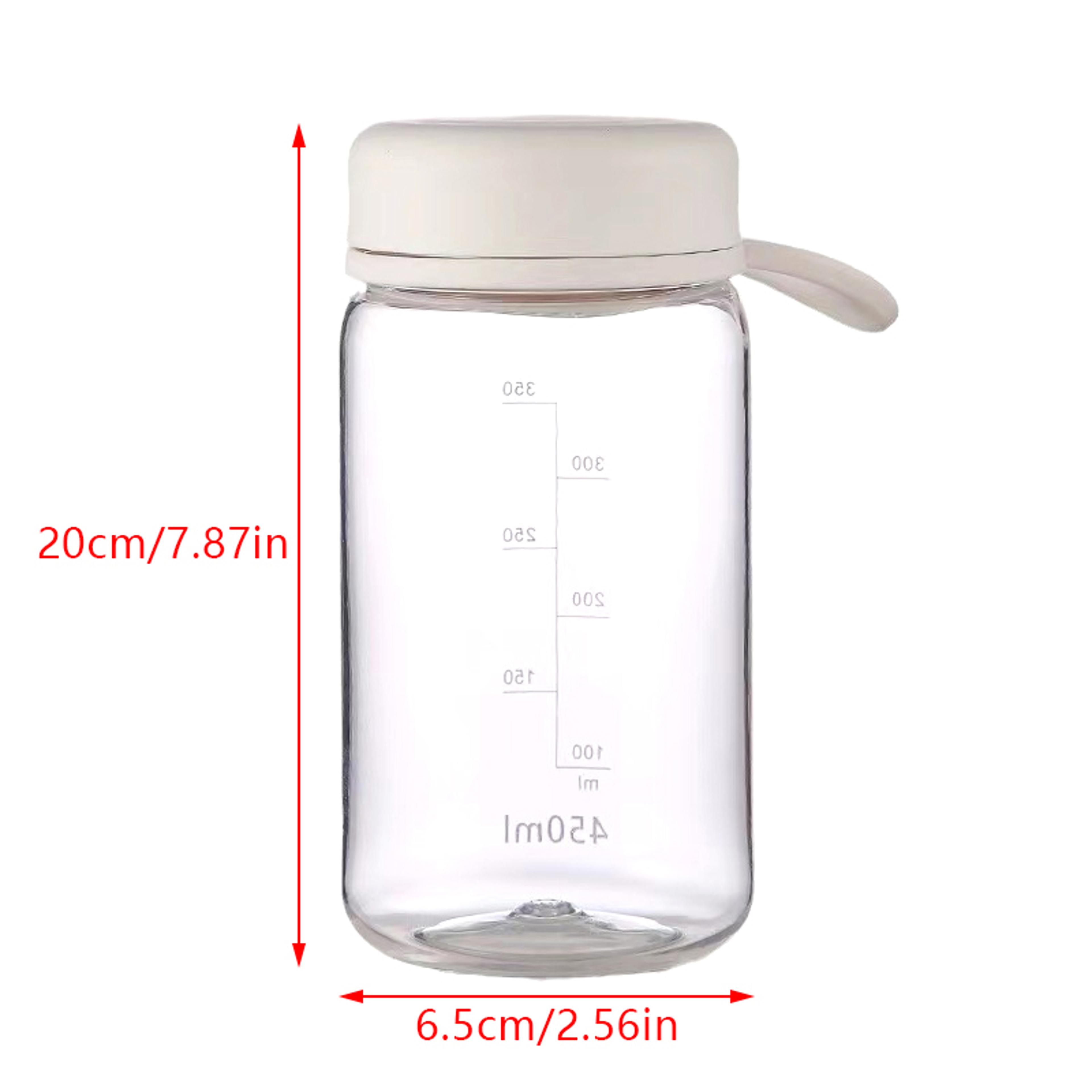 PureSip Portable Water Bottle With Tea Infuser For Coffee Tea  Everyday Hydration 5