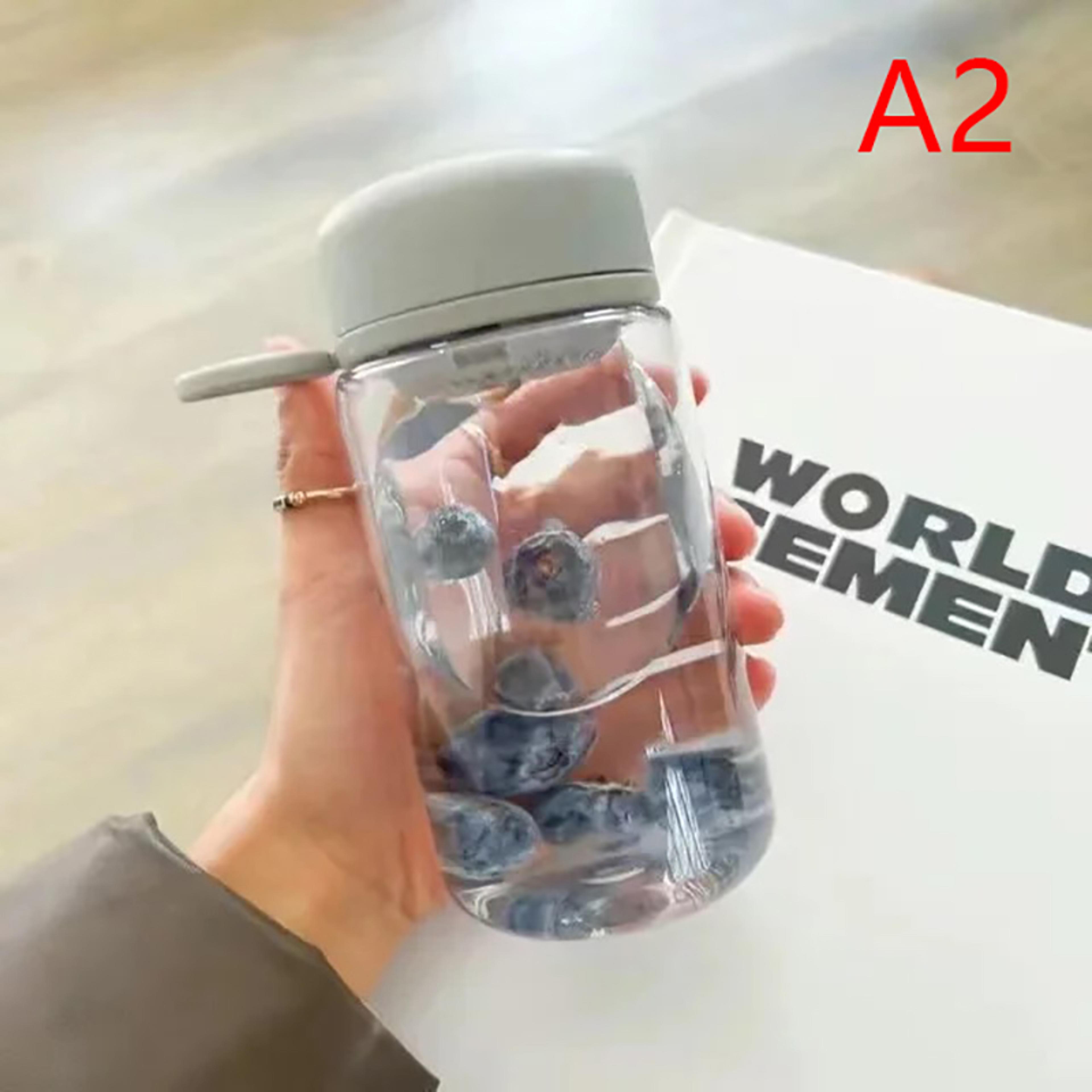 PureSip Portable Water Bottle With Tea Infuser For Coffee Tea  Everyday Hydration 7