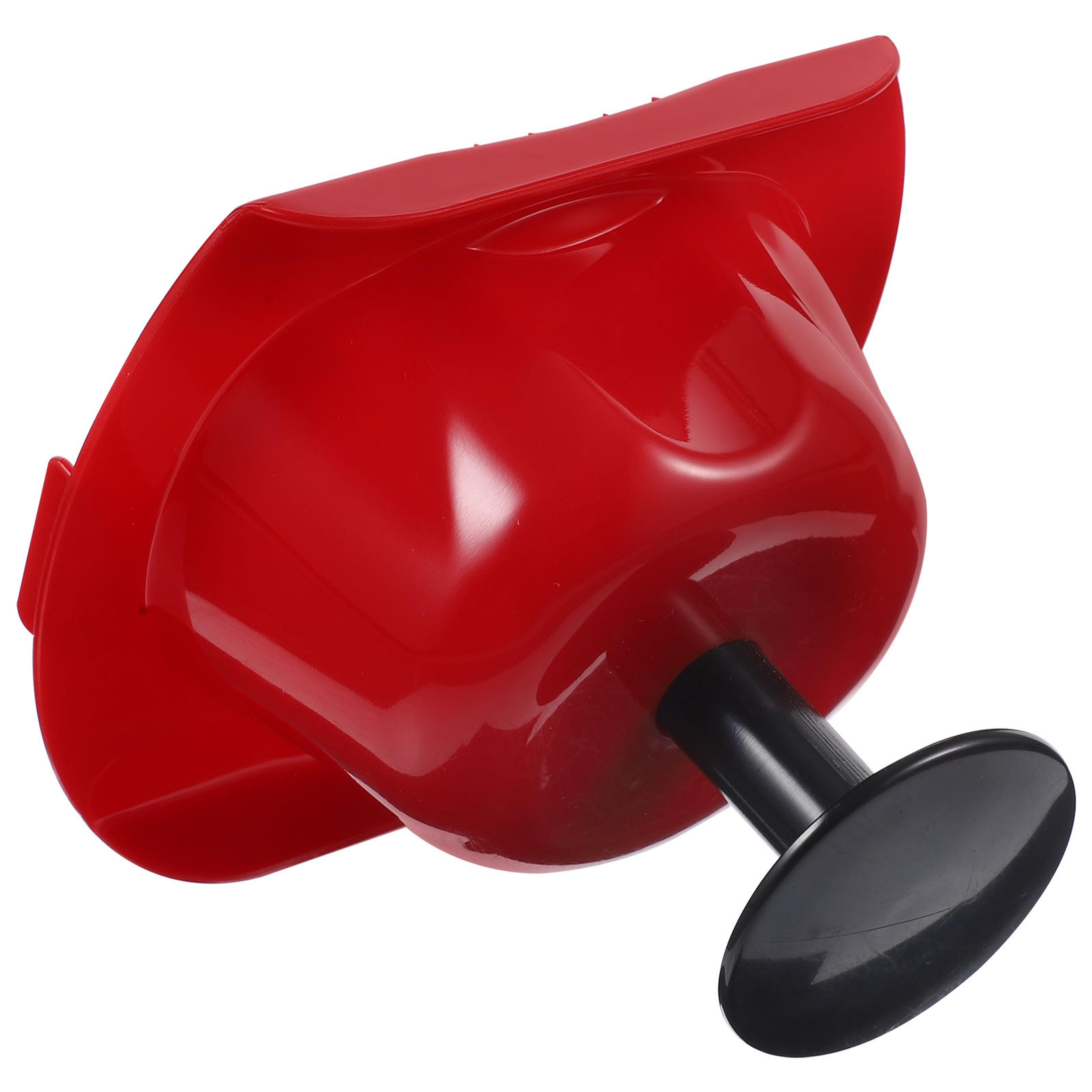 safeslice finger guard for mandoline and vegetable slicers
