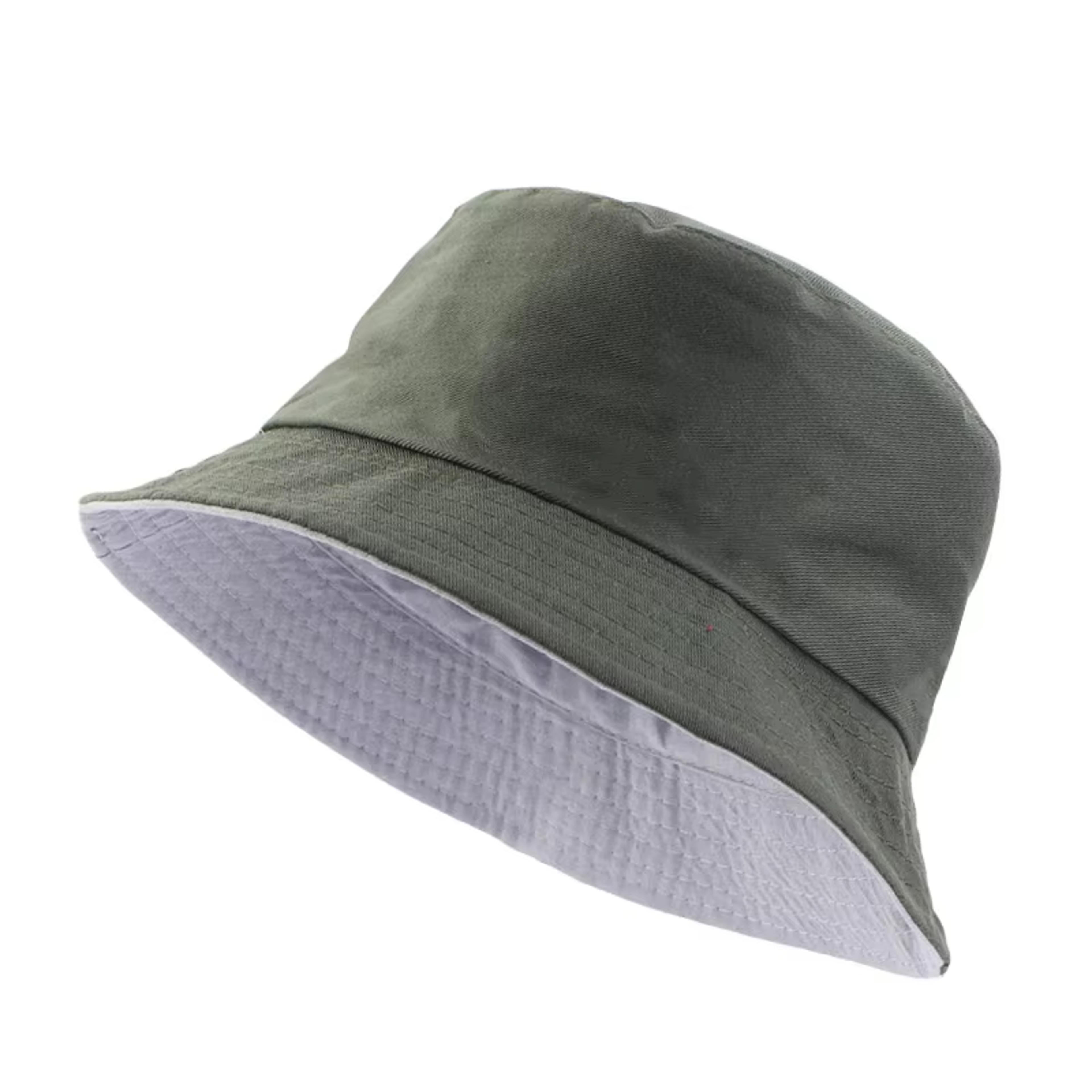 Foldable Unisex Bucket Sun Hat For Beach Travel And Outdoor Protection 4