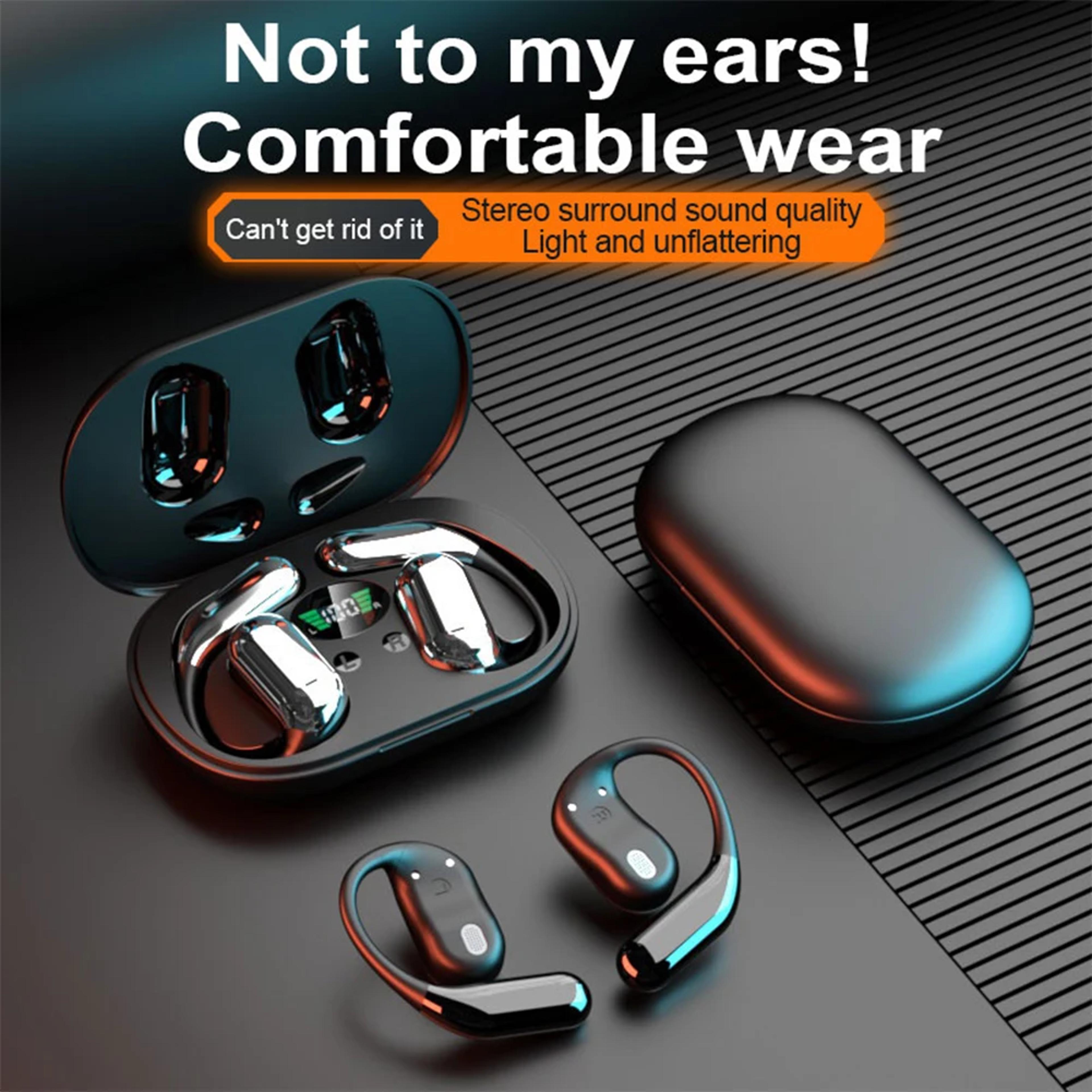 SmartVoice Pro AI Translator Earbuds With RealTime Translation  Noise Cancellation 1