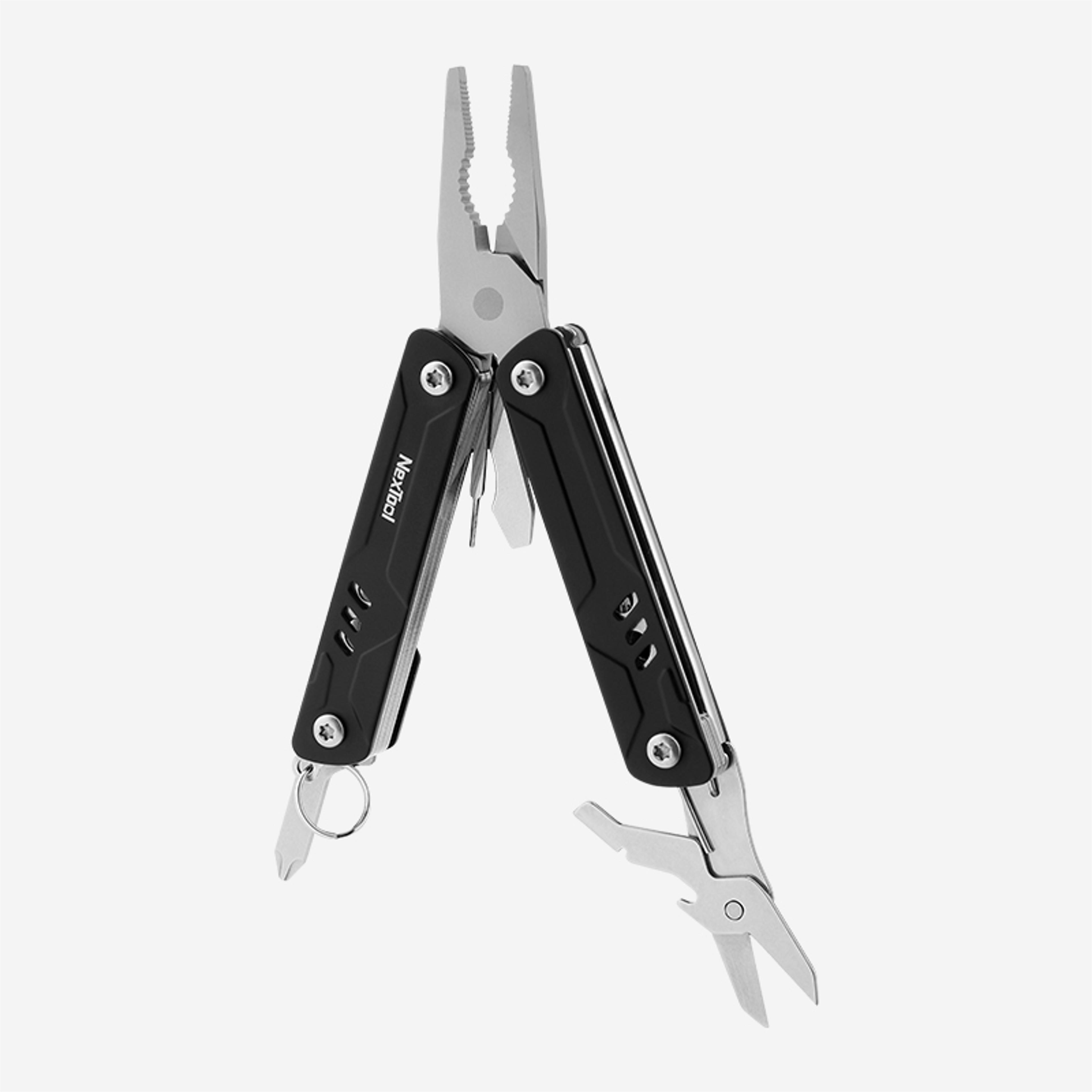 NexTool Mini Sailor Pliers Lite  Portable EDC Multi Tool With Scissors  Screwdrivers 0