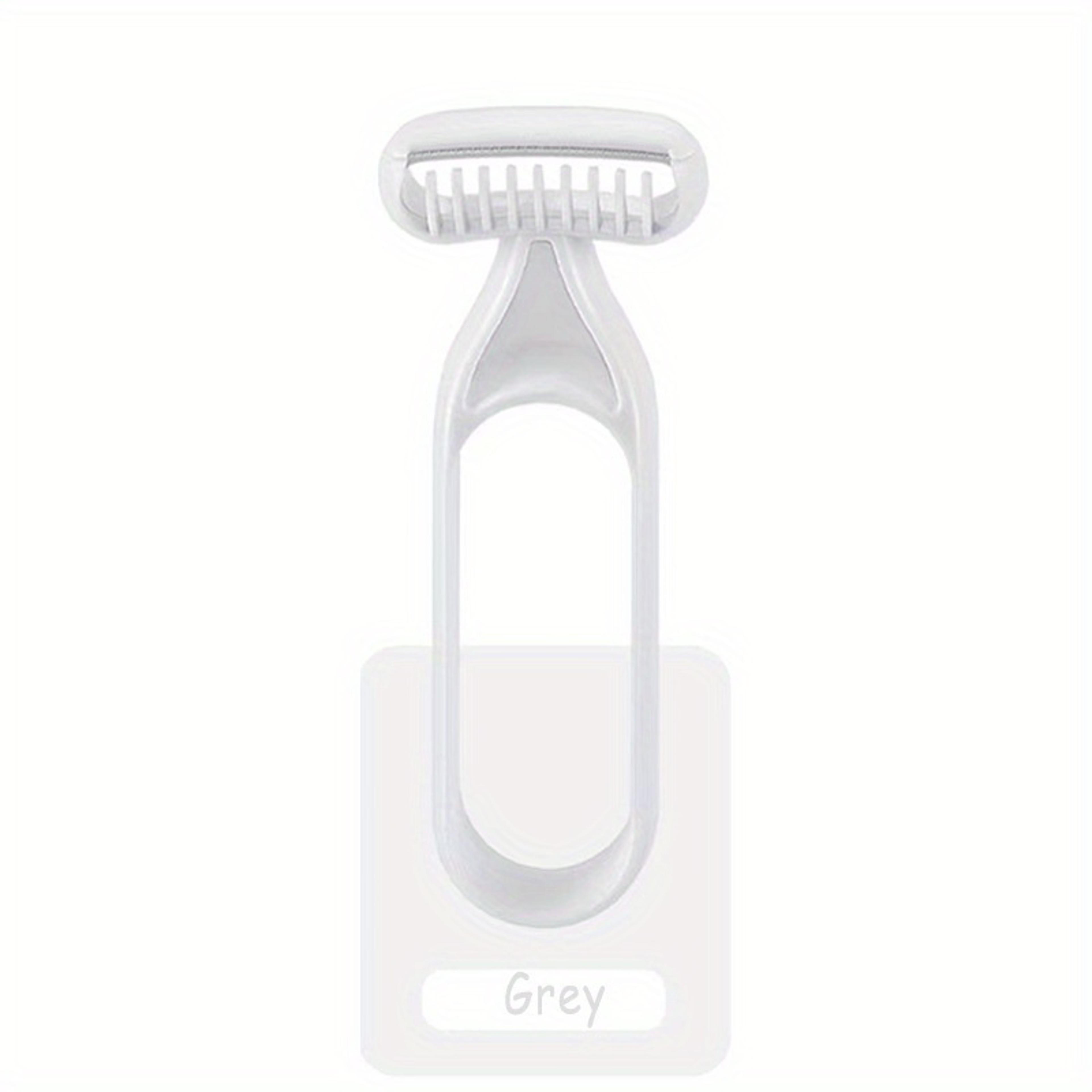 One Womens Manual Hair Trimmer Designed For Smooth And Sensitive Skin Super Smooth Portable And Reu 4