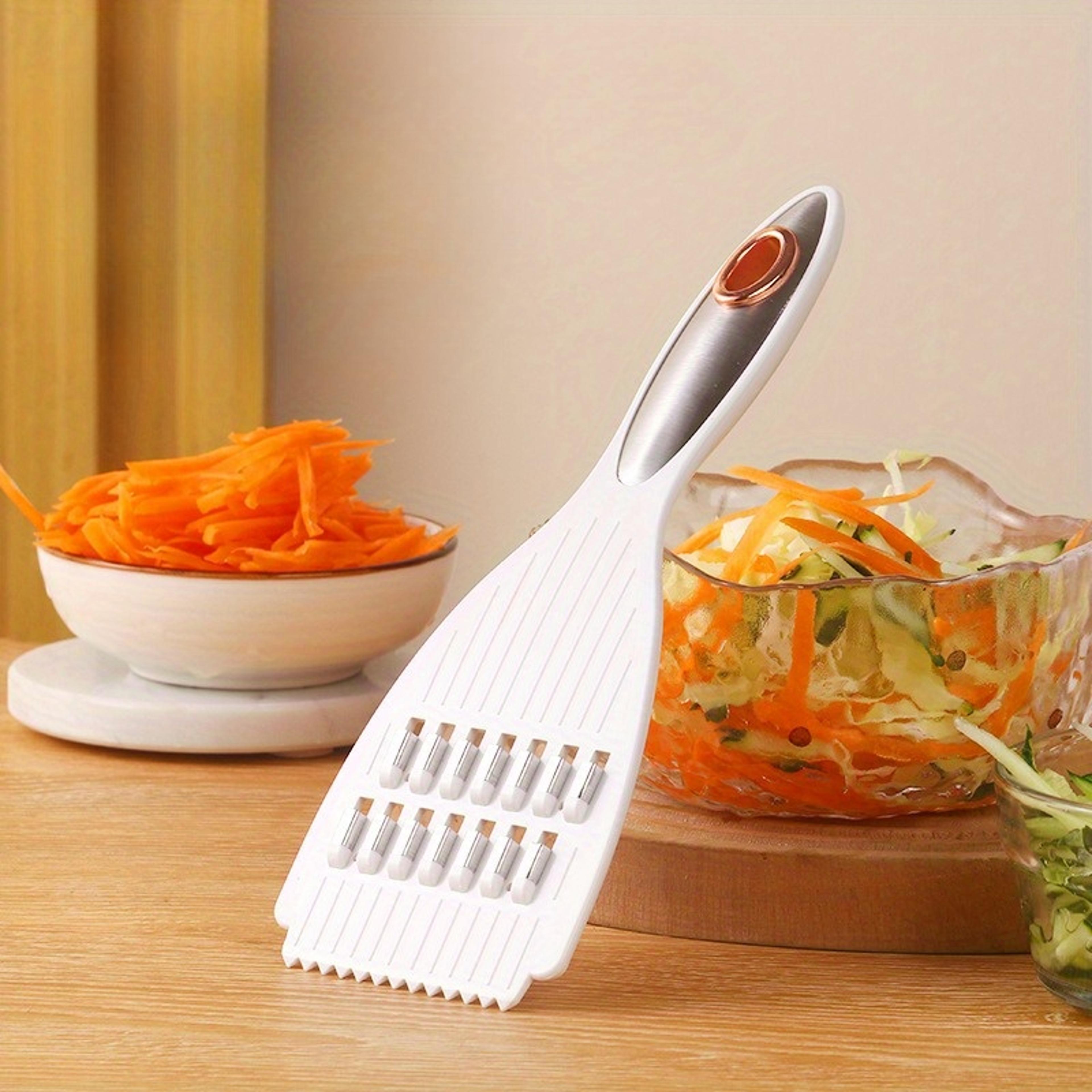 Multi Blade Vegetable Slicer And Manual Food Chopper Kitchen Prep Tool 1
