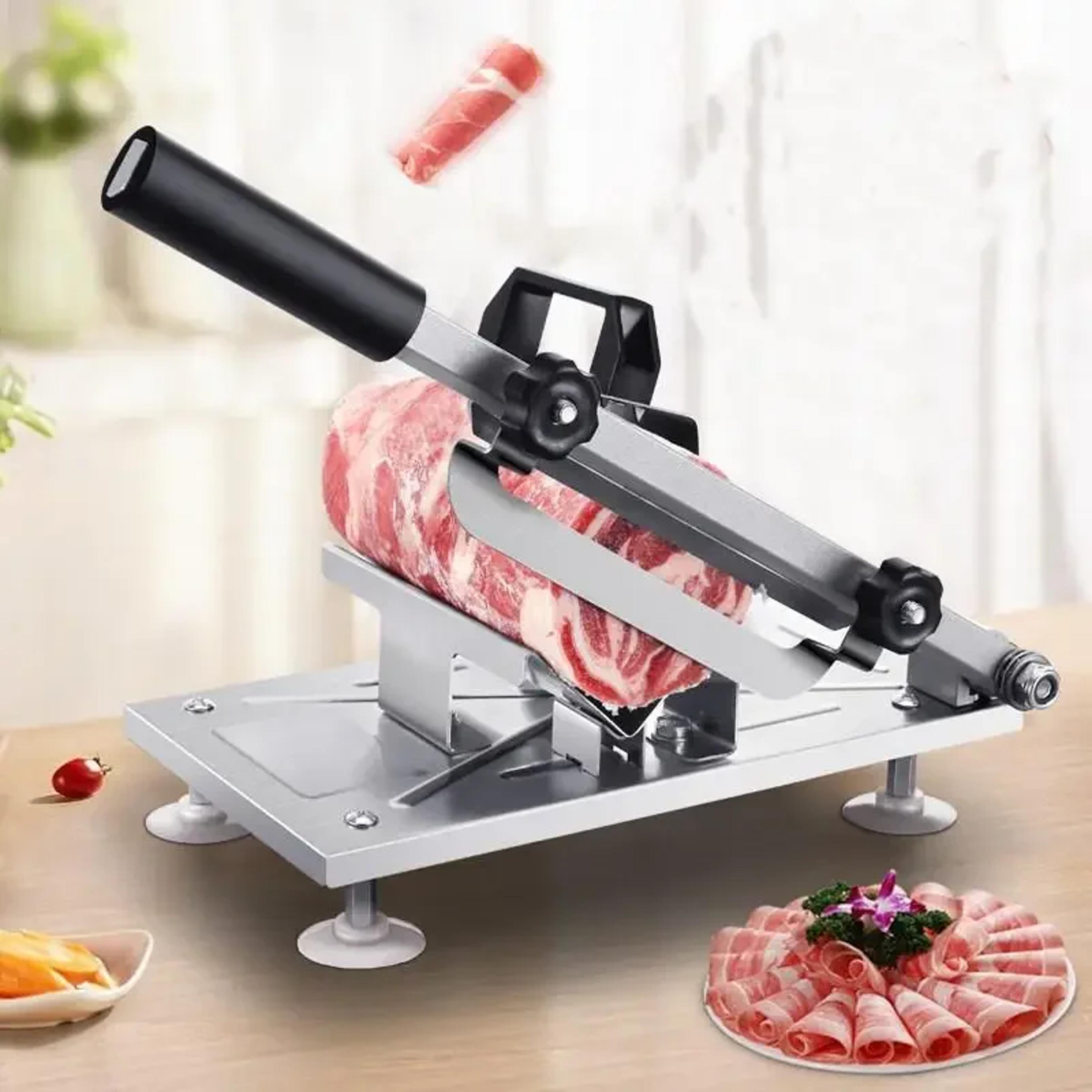 ArcticCut Stainless Steel Frozen Meat Slicer For Hot Pot BBQ  Thin Beef Rolls 1