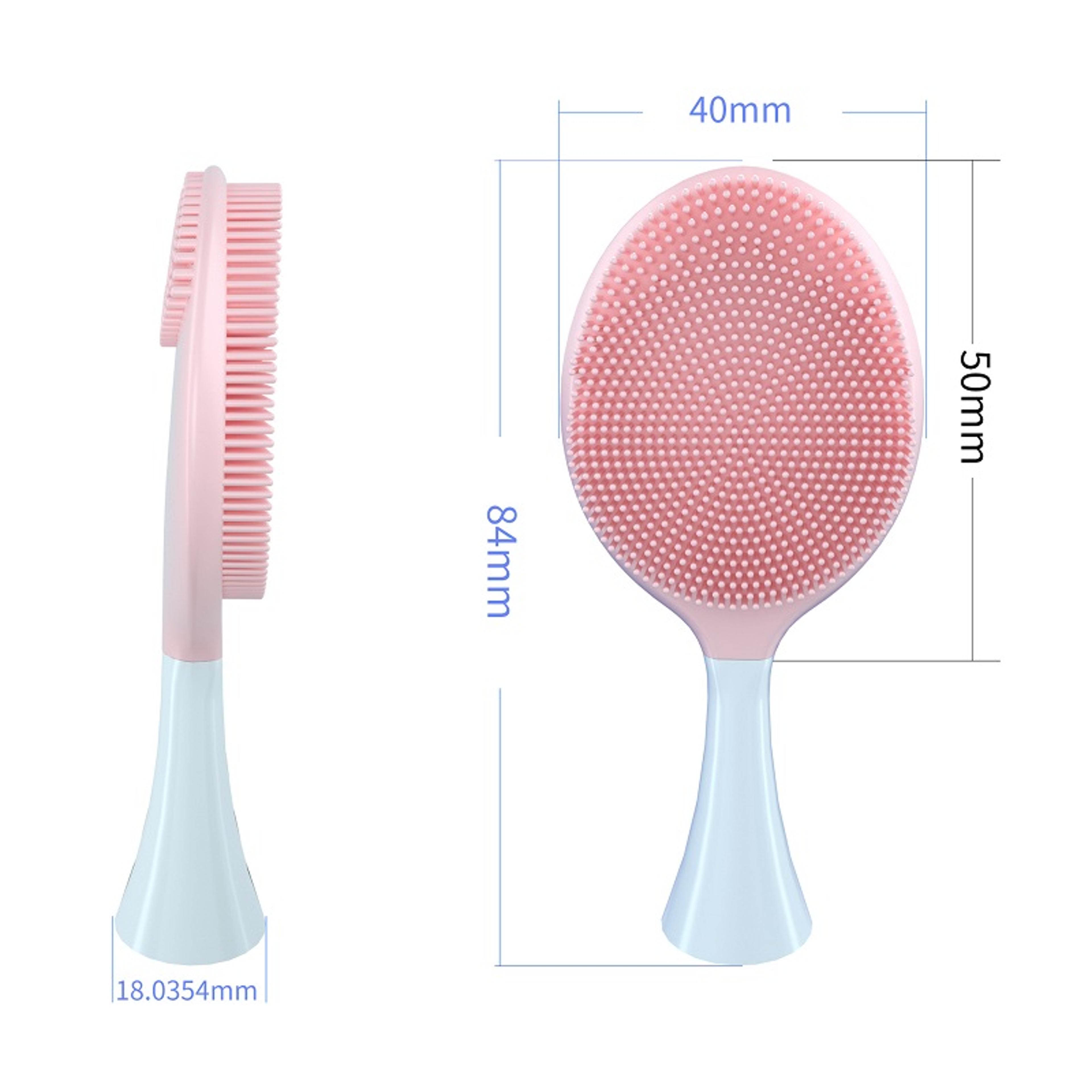 Silicone Facial Cleansing Brush Heads For Philips  SOOCARE Electric Face Cleanser 4