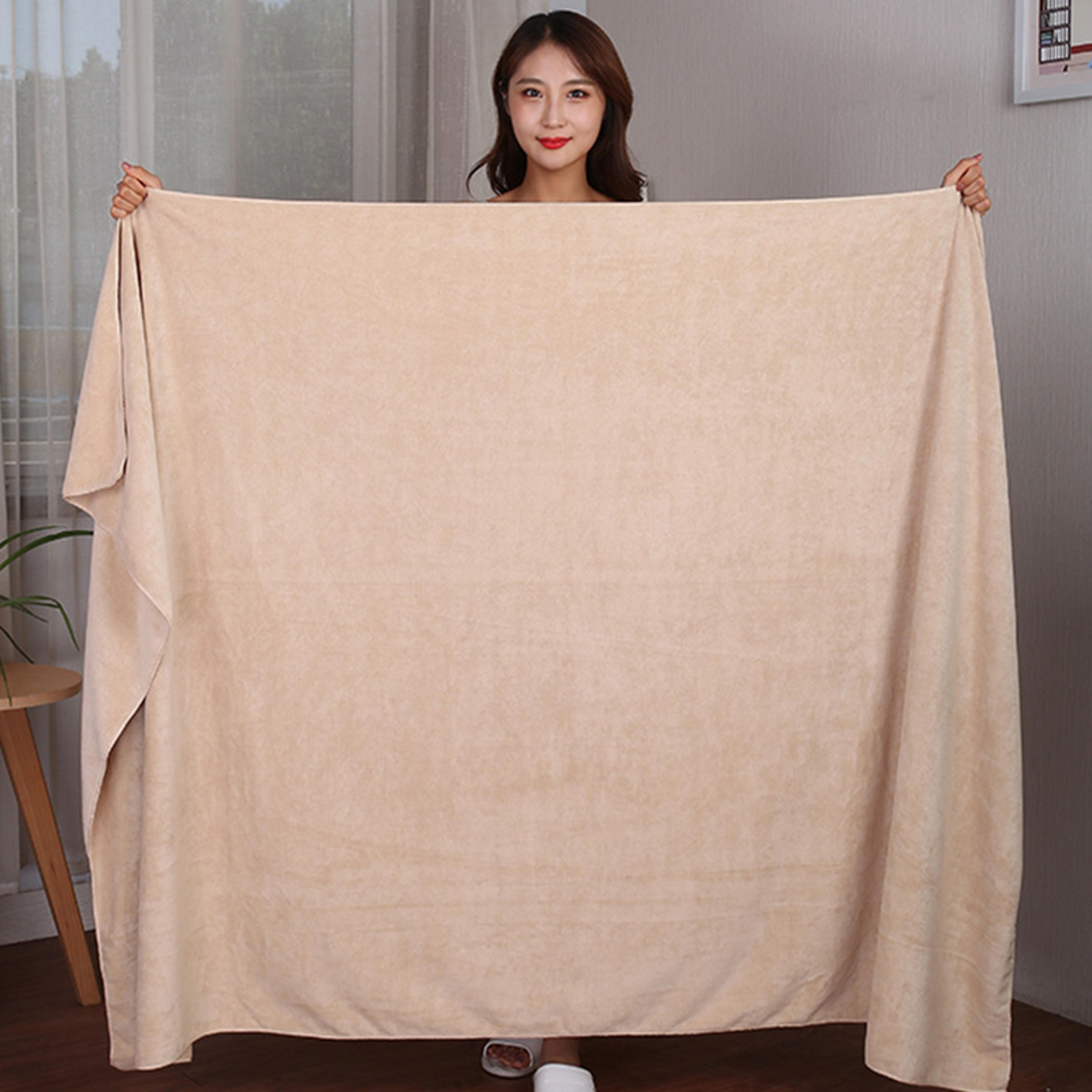 Luxury Microfiber Bath Towel Quick Dry Soft Absorbent Towel For Gym Travel  Home 9