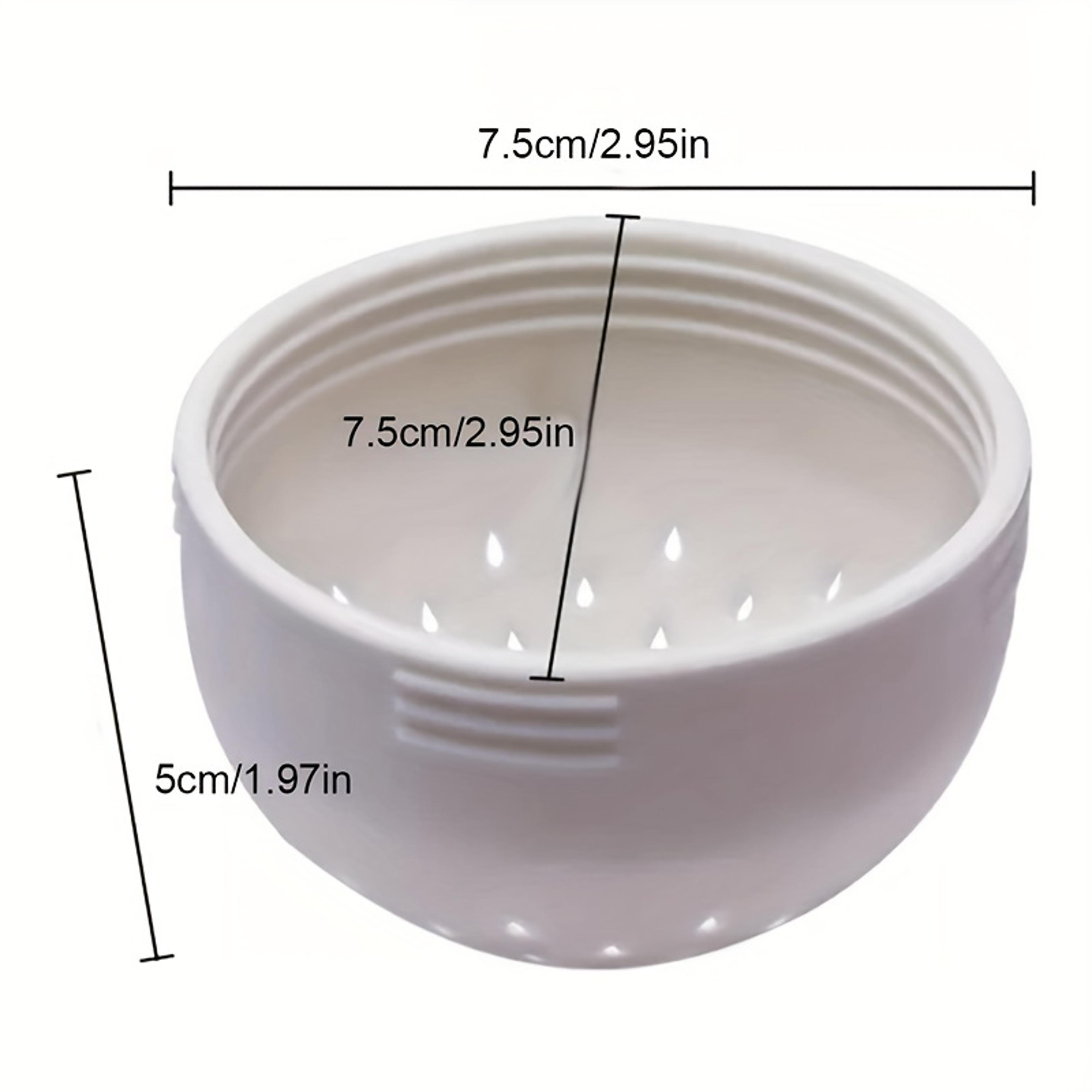 SnapDrain Silicone Can Strainer Lid For Easy Kitchen Draining 3