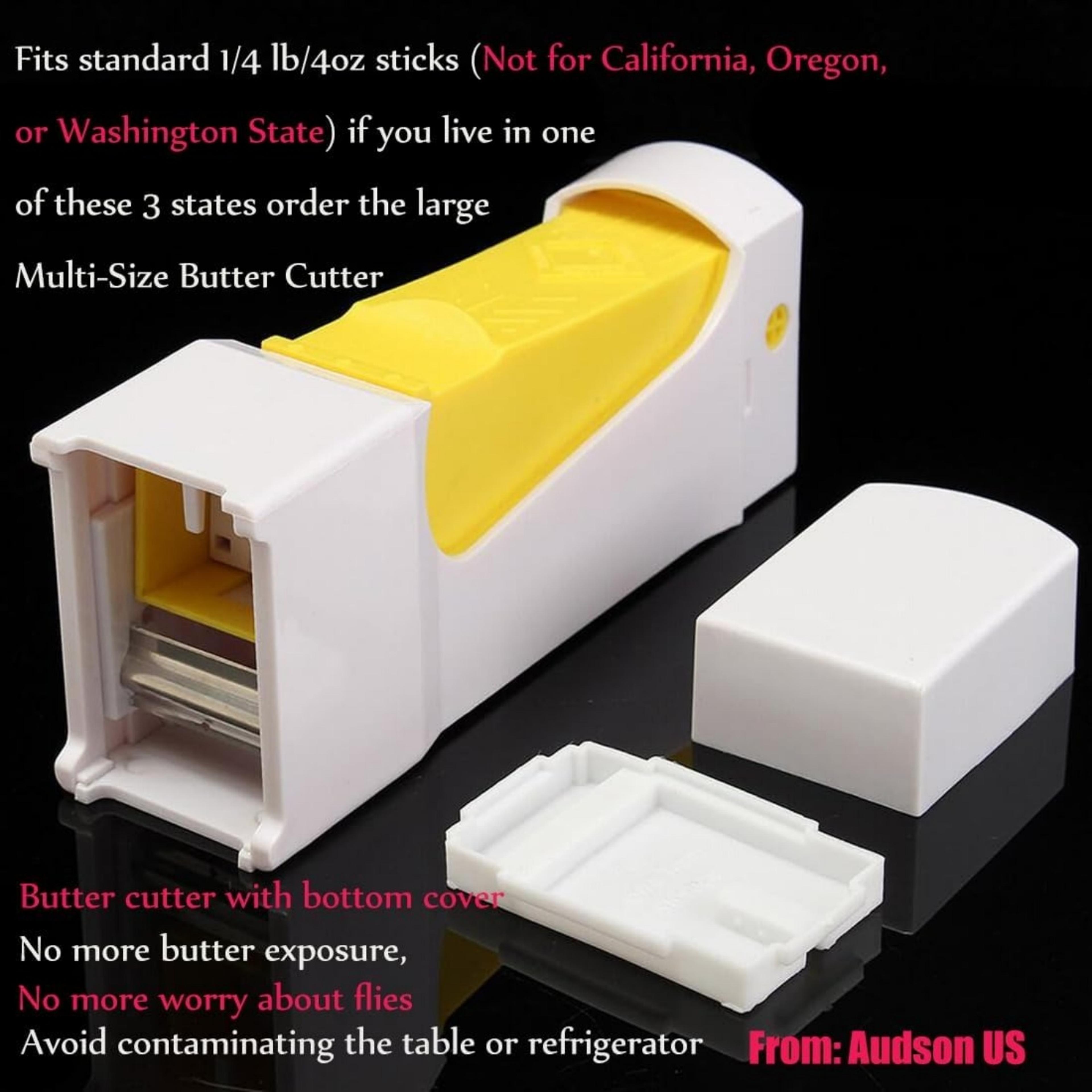 Precision Butter Cutter Dispenser For Toast Baking  Cooking 2
