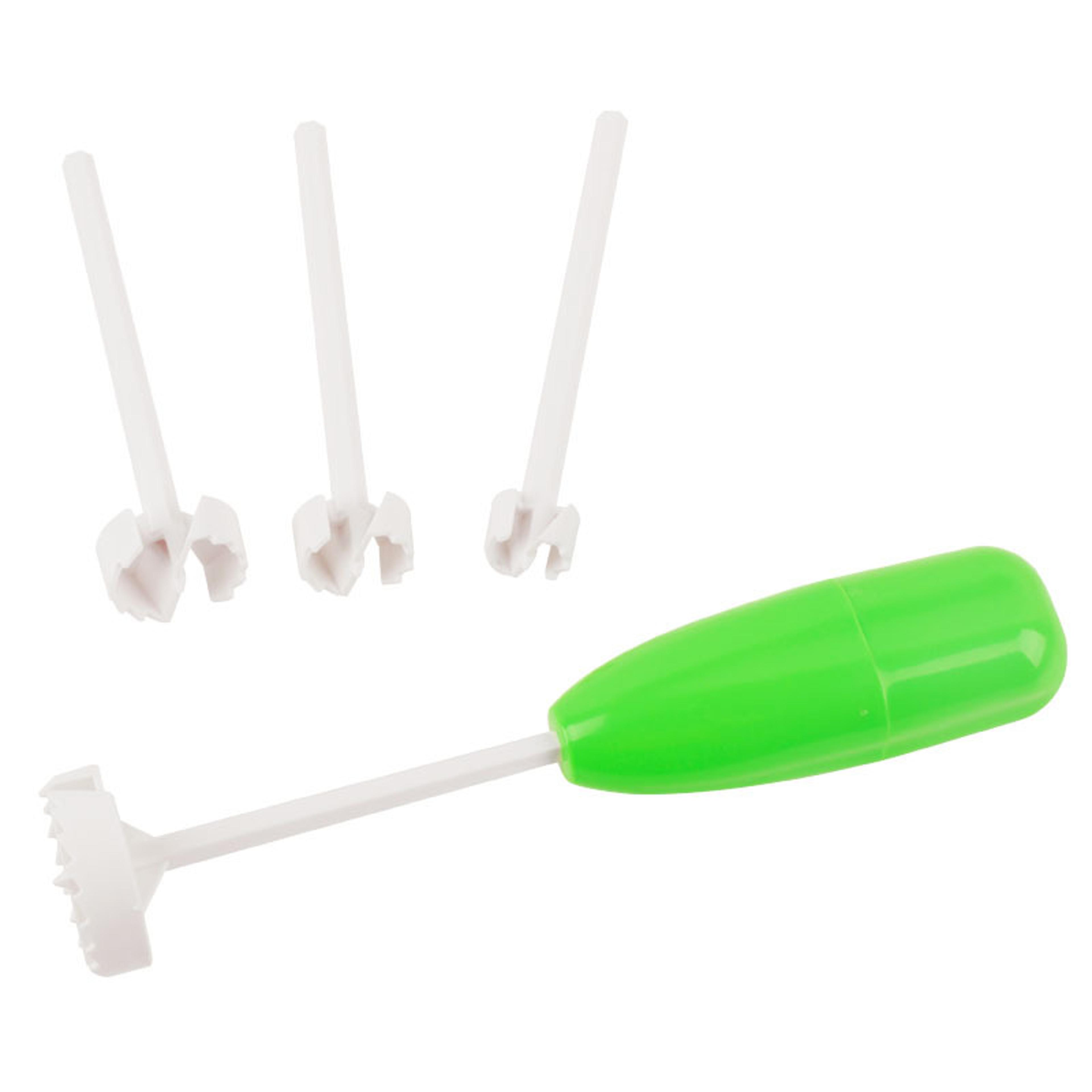 Stuffed Veggie Core Remover Set  Vegetable Corer  Zucchini Corer Kitchen Tool 4