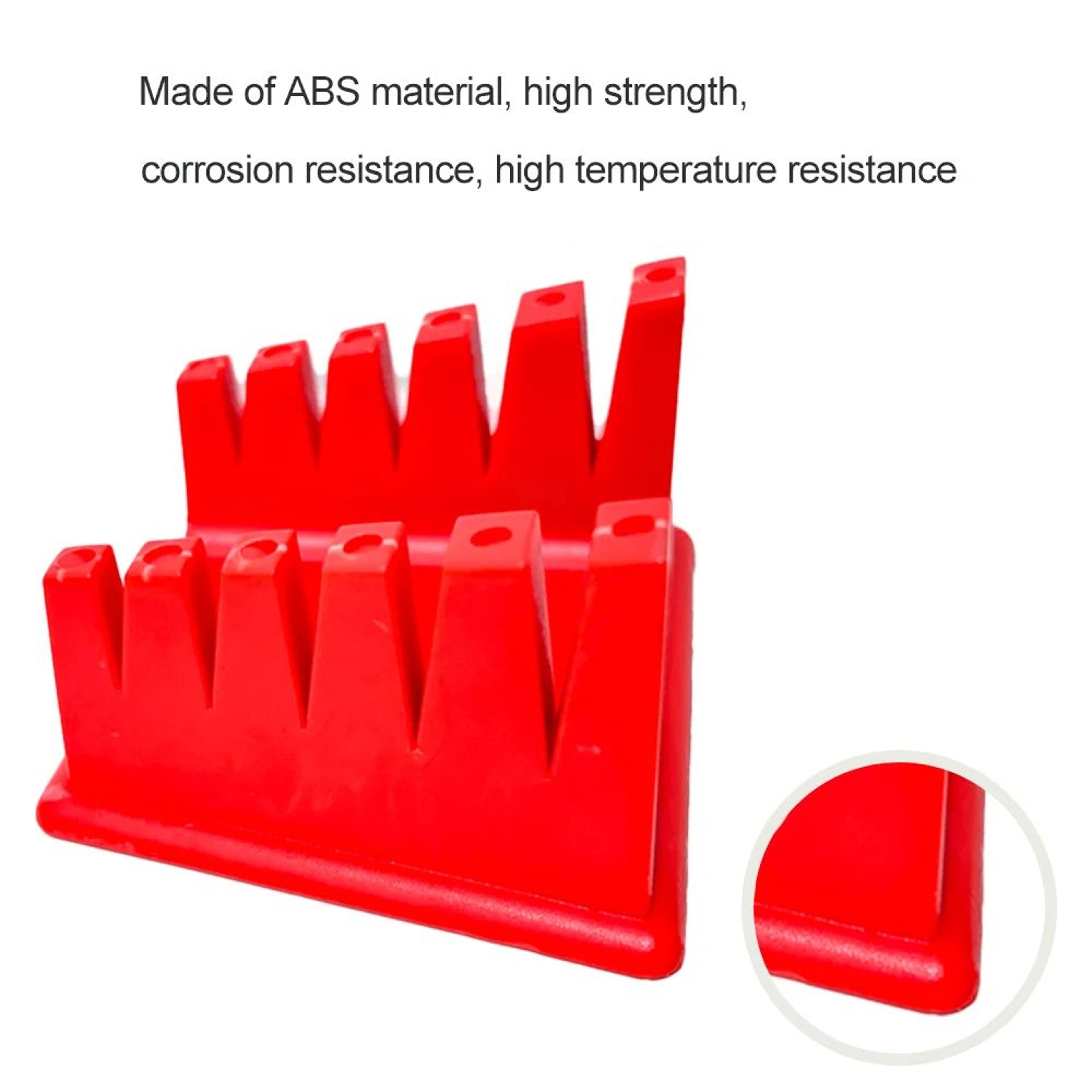 ABS Wire Fixture  Cable Clamp Holder 5Gear Adjustable Soldering Wire Holder For 30AWG12AWG Welding  3