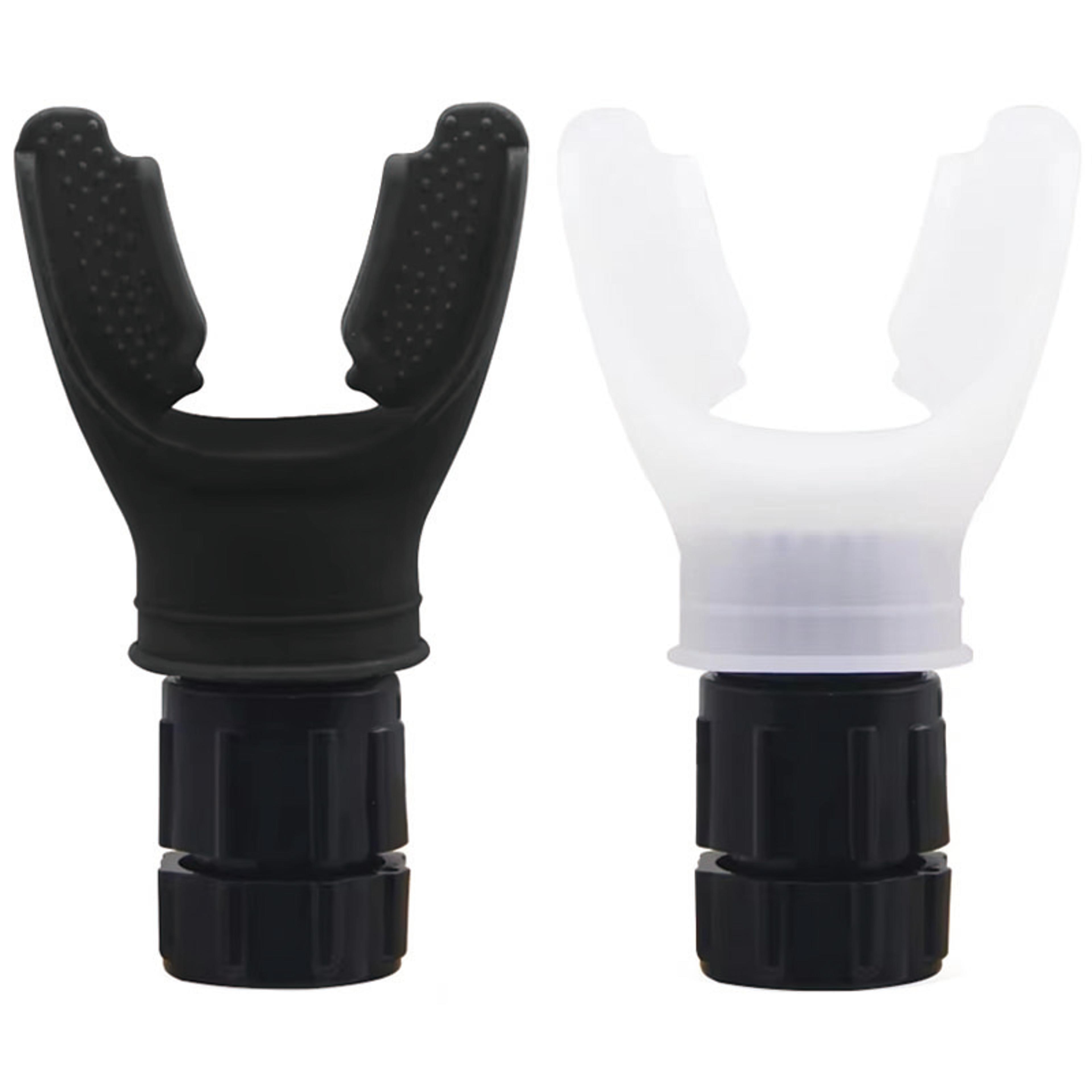 Portable Breathing Exercise Device for Lungs Adjustable Resistance Fitness Trainer for Endurance