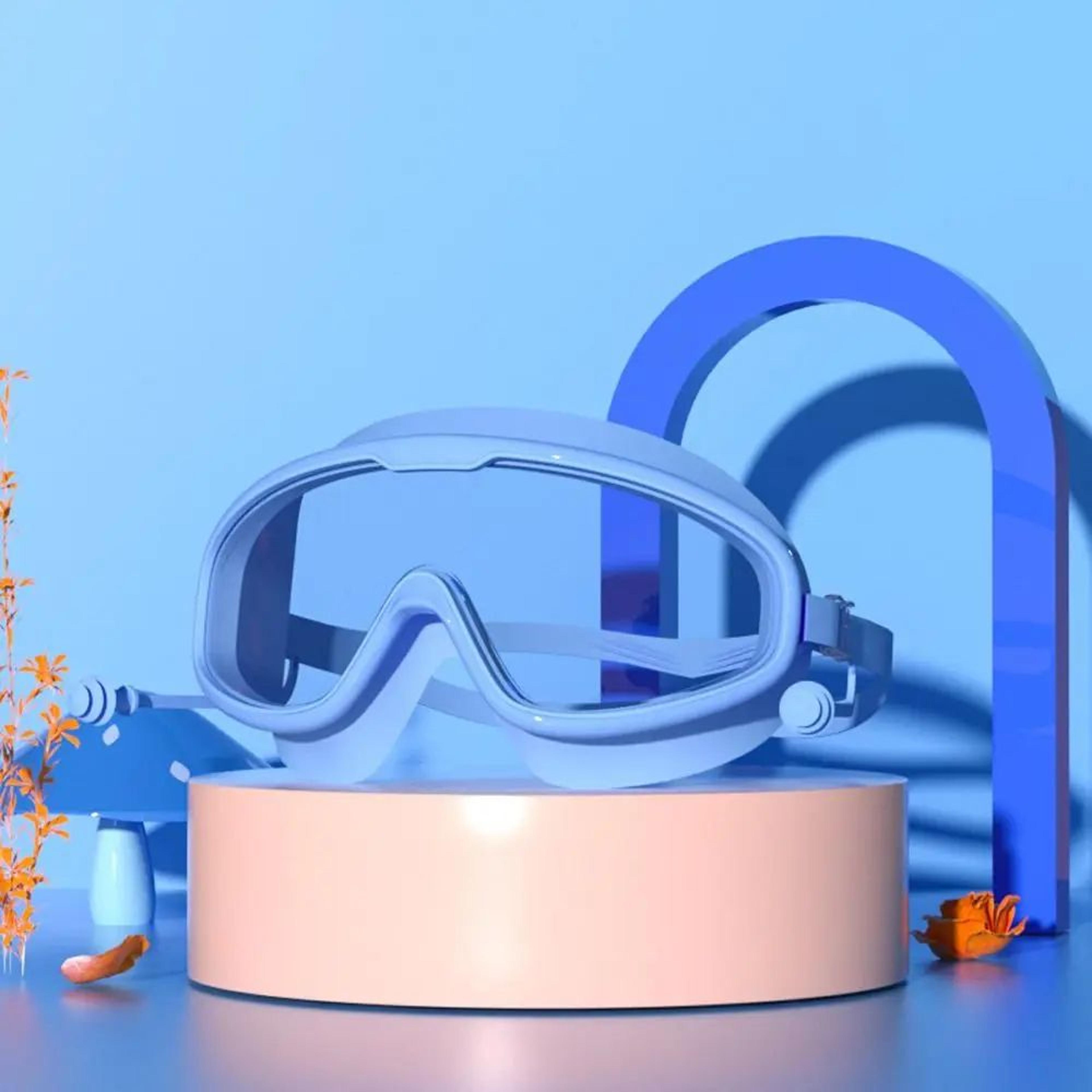 Goggles For Kids Toddler AntiFog No Leak Clear Swim Goggles For Boys  Girls  Pool  Beach Swimming 8