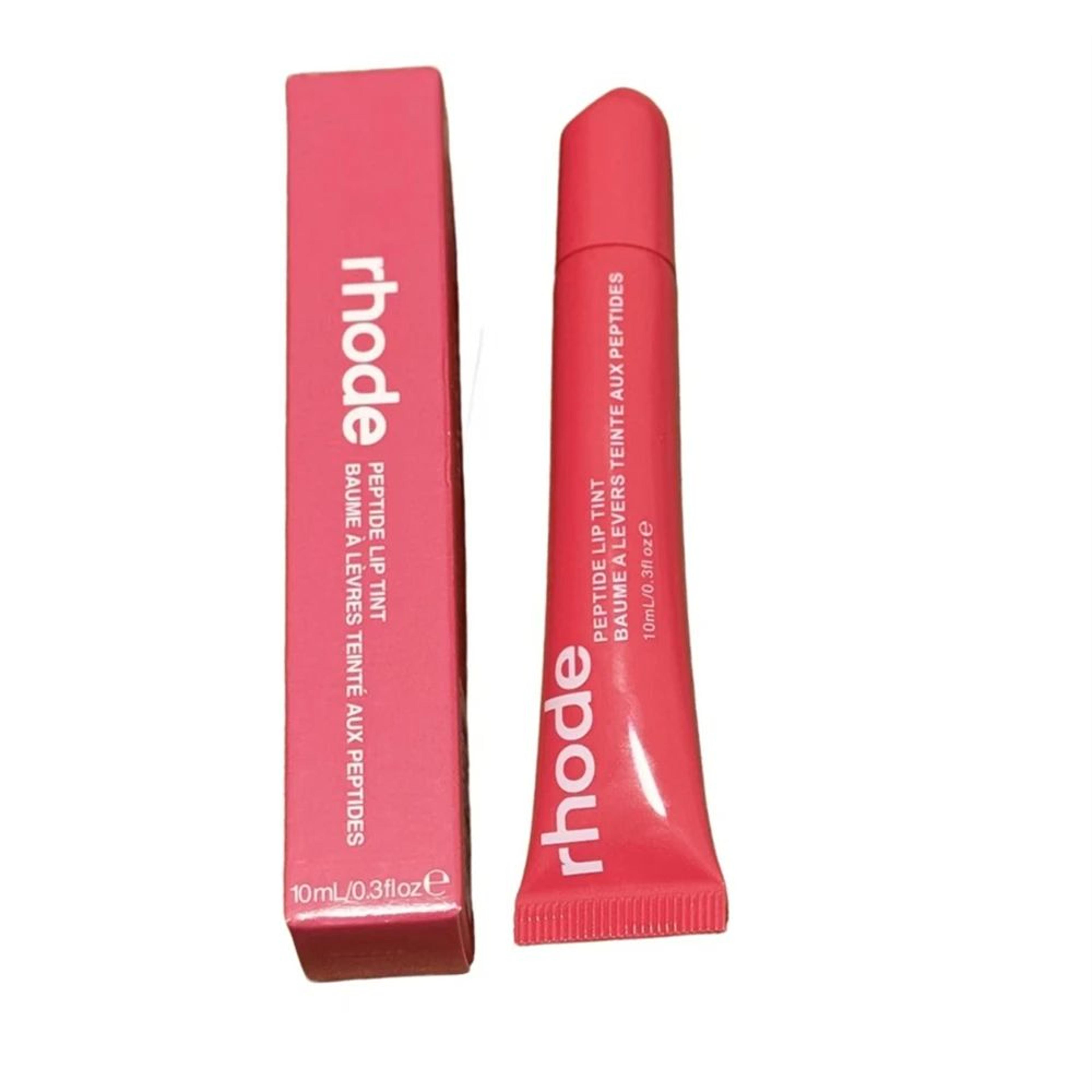 Rhode Makeup Lipstick Phone Case Moisturizer Lip Gloss Holder Lasting Nourishing Lines Salty Tan Ra 6