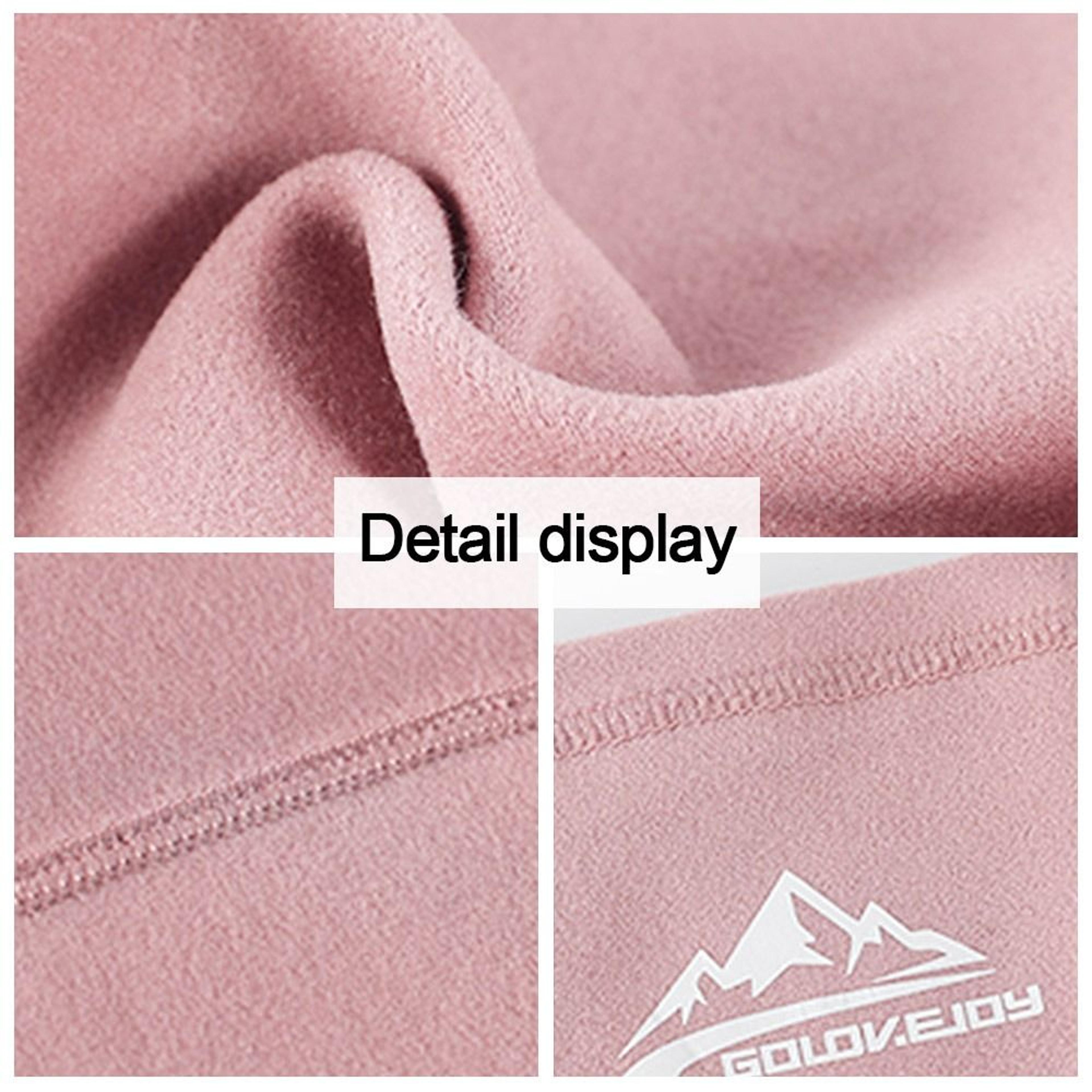 Velvet Winter Neck Gaiter Thermal Running Bandana Scarf For Cold Weather Riding  Outdoor Activities 4
