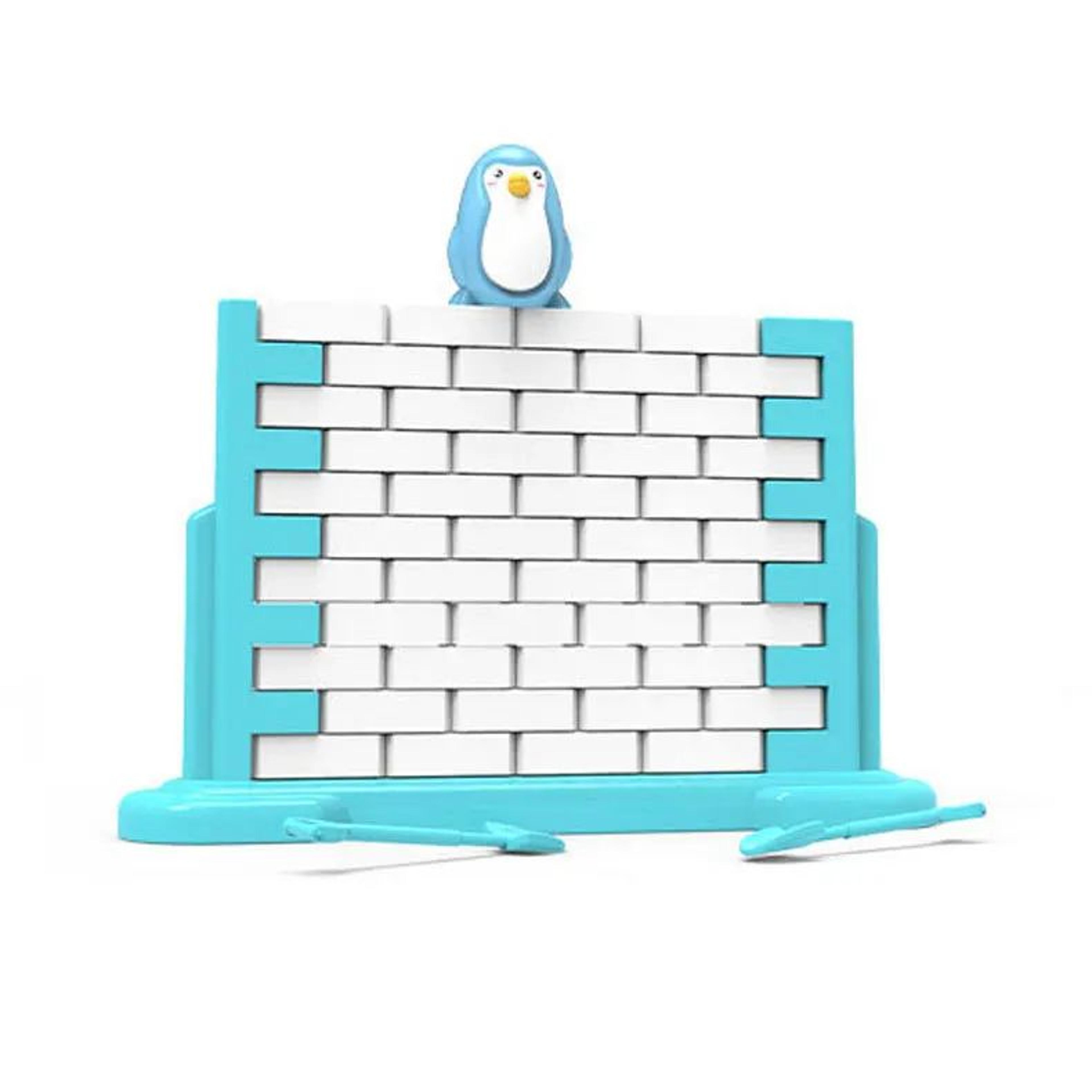 Save Penguin Ice Breaker Trap Game Mini Indoor Board Toy For Kids  Family ParentChild Interactive B 6