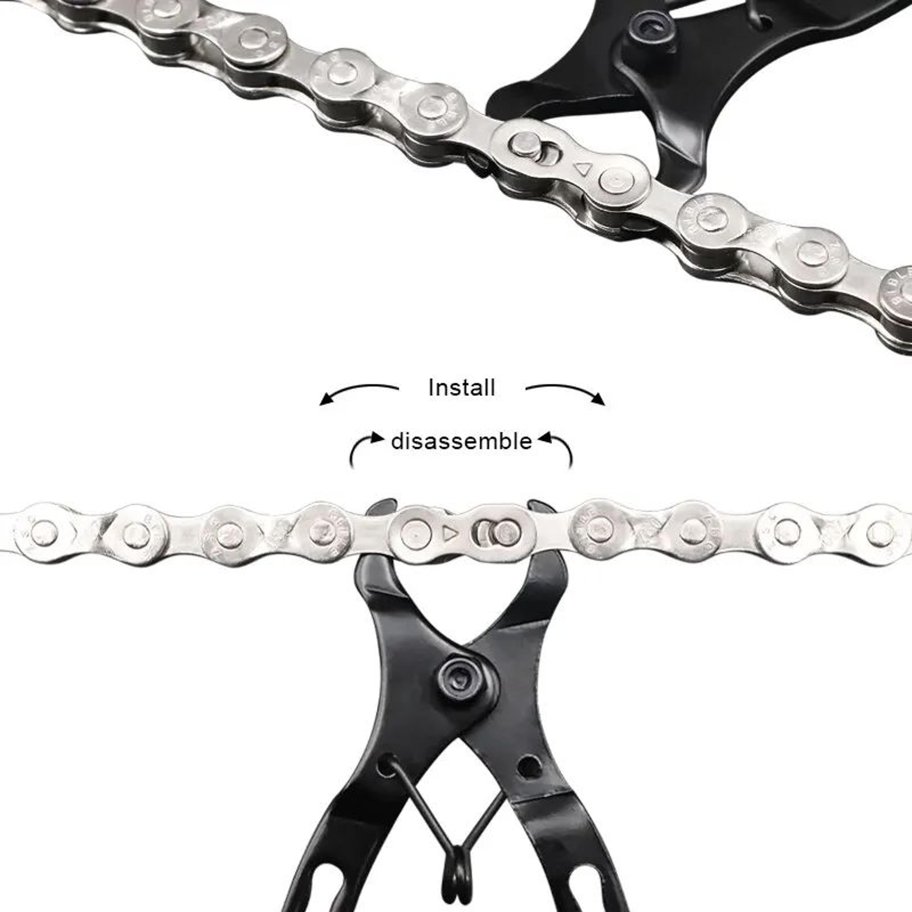 Bicycle Chain Buckle Pliers Mini MTB Bike Chain Quick Release Tool For Road Cycling Magic Link Clam 1