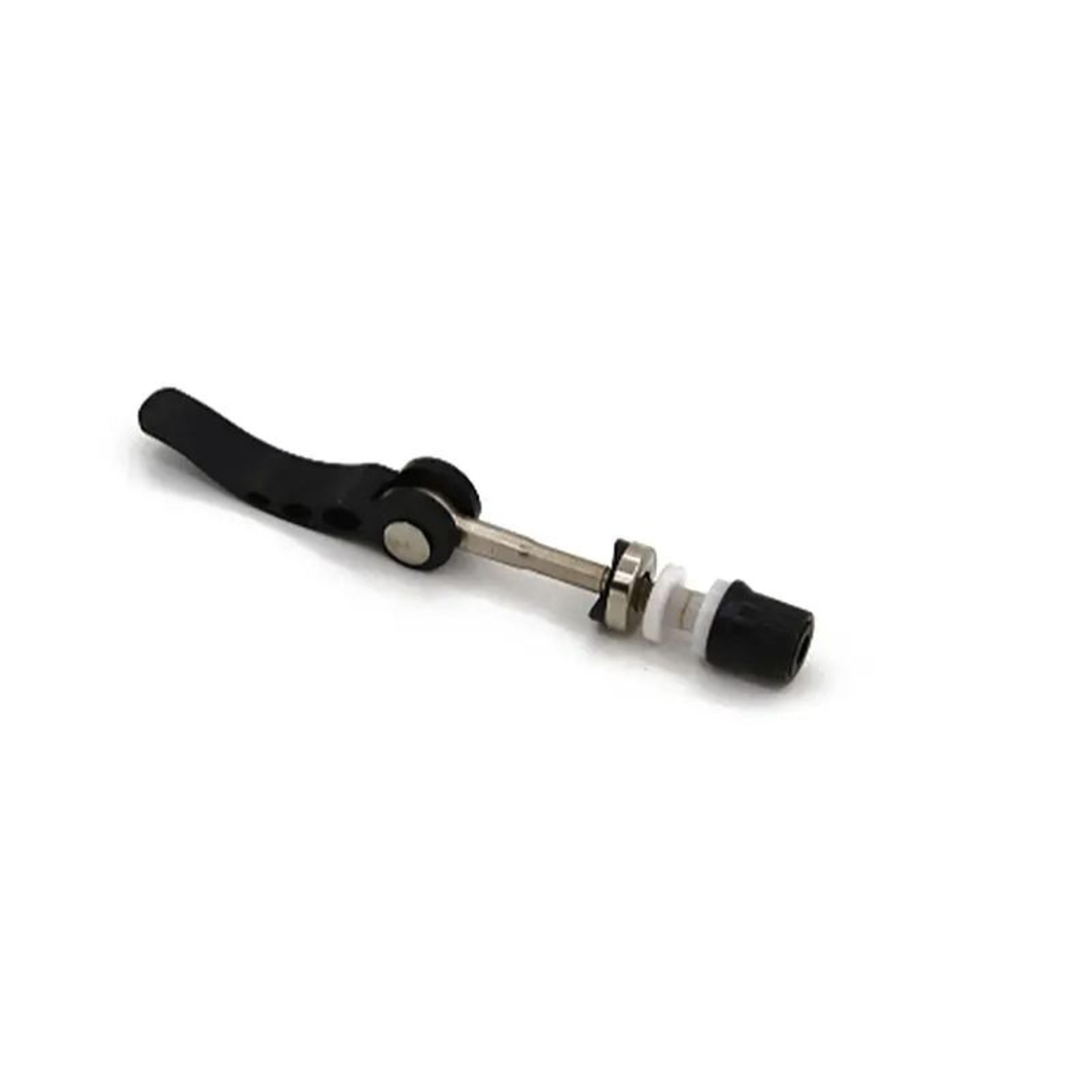 Aluminium Quick Release Bike Seat Tube Clamp Heavy Duty Mountain Bike Seatpost Clamp Bolt  Bicycle  3