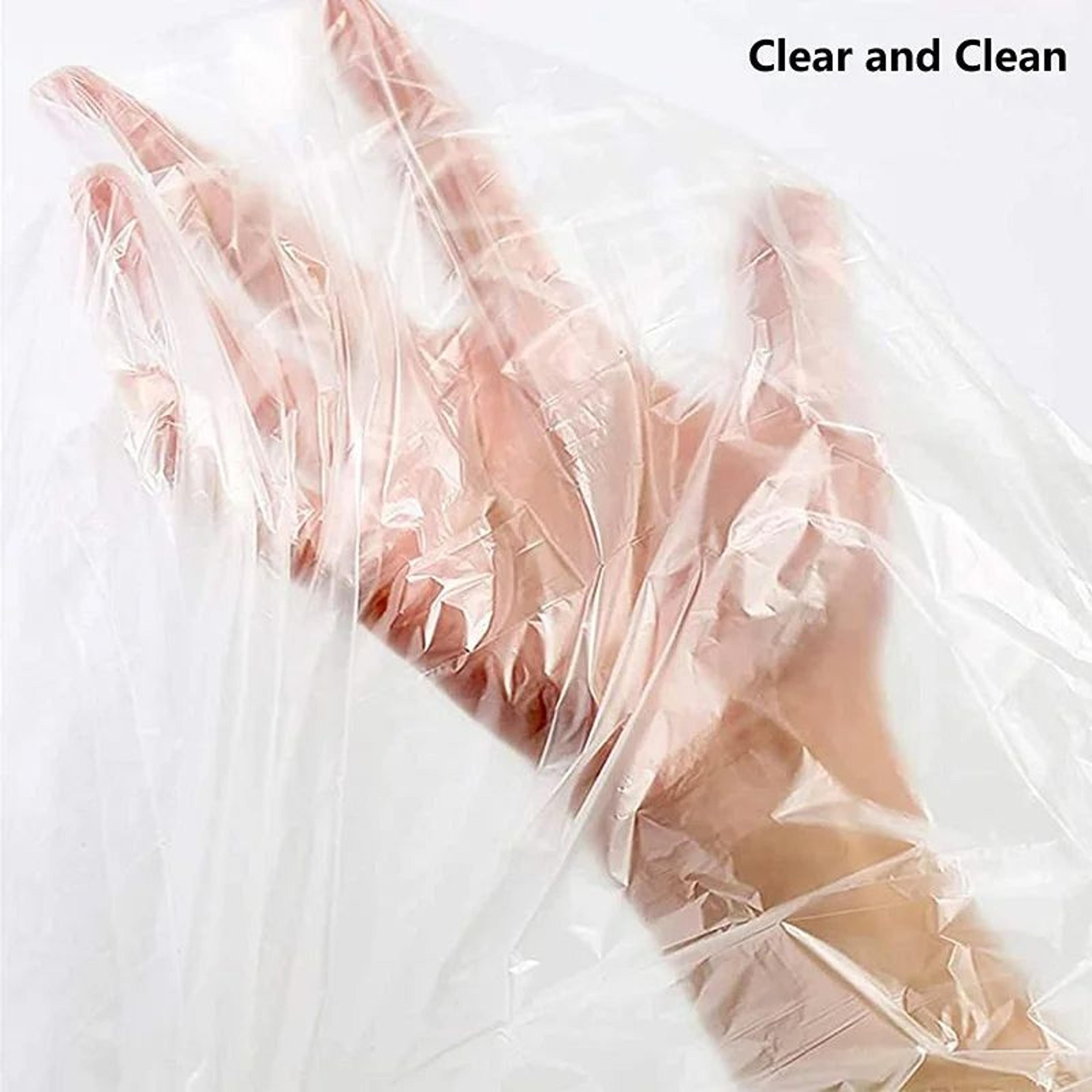 50 Pcs Disposable Infrared Sauna Blanket Bags PVC Plastic Sheeting For Body Wrap Spa Weight Loss  T 4