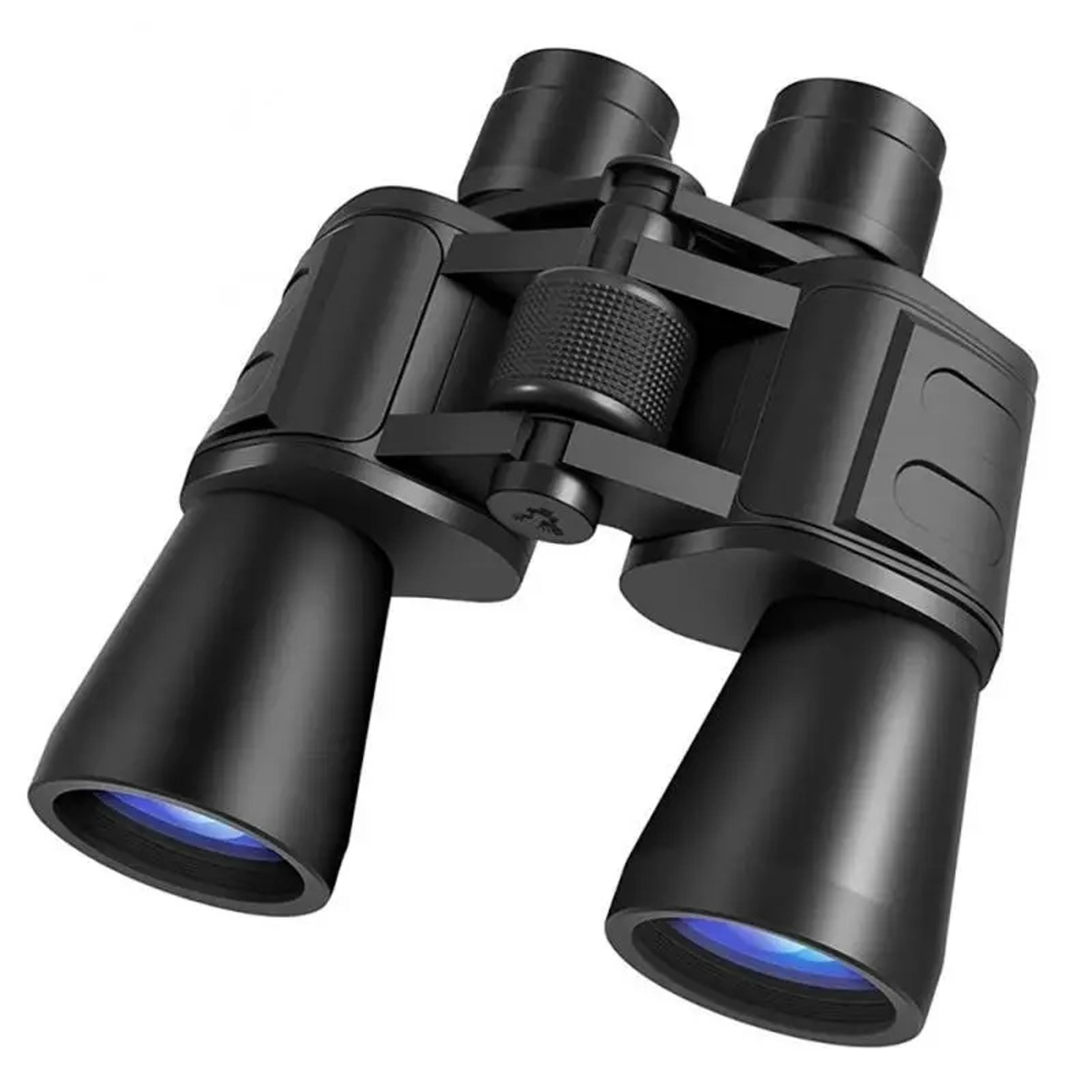 20x50 military binoculars for hunting, high-magnification bak4 prism long range telescopes