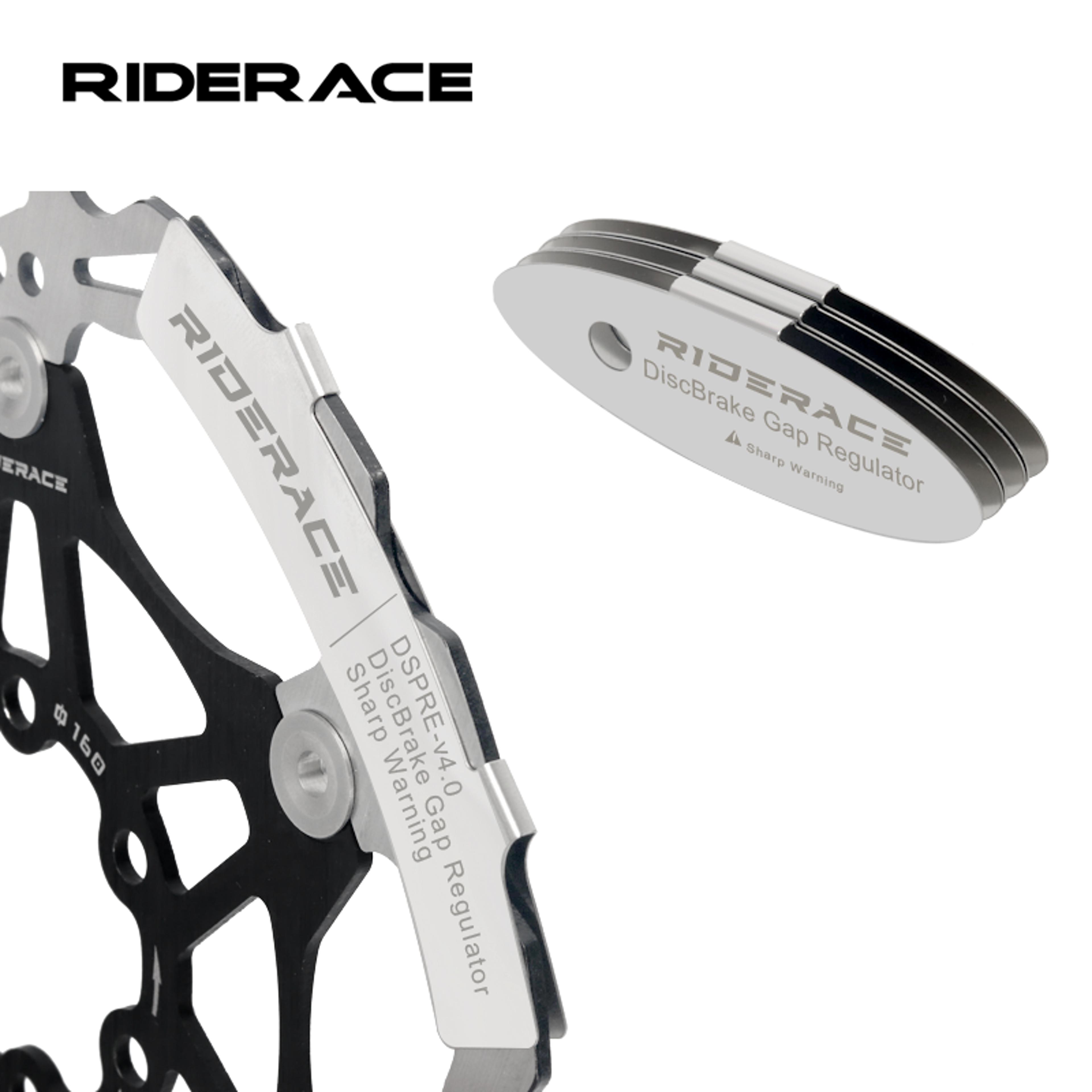 bike hydraulic disc brake pads adjusting tool, steel caliper mounting alignment tool for mechanical & hydraulic brakes