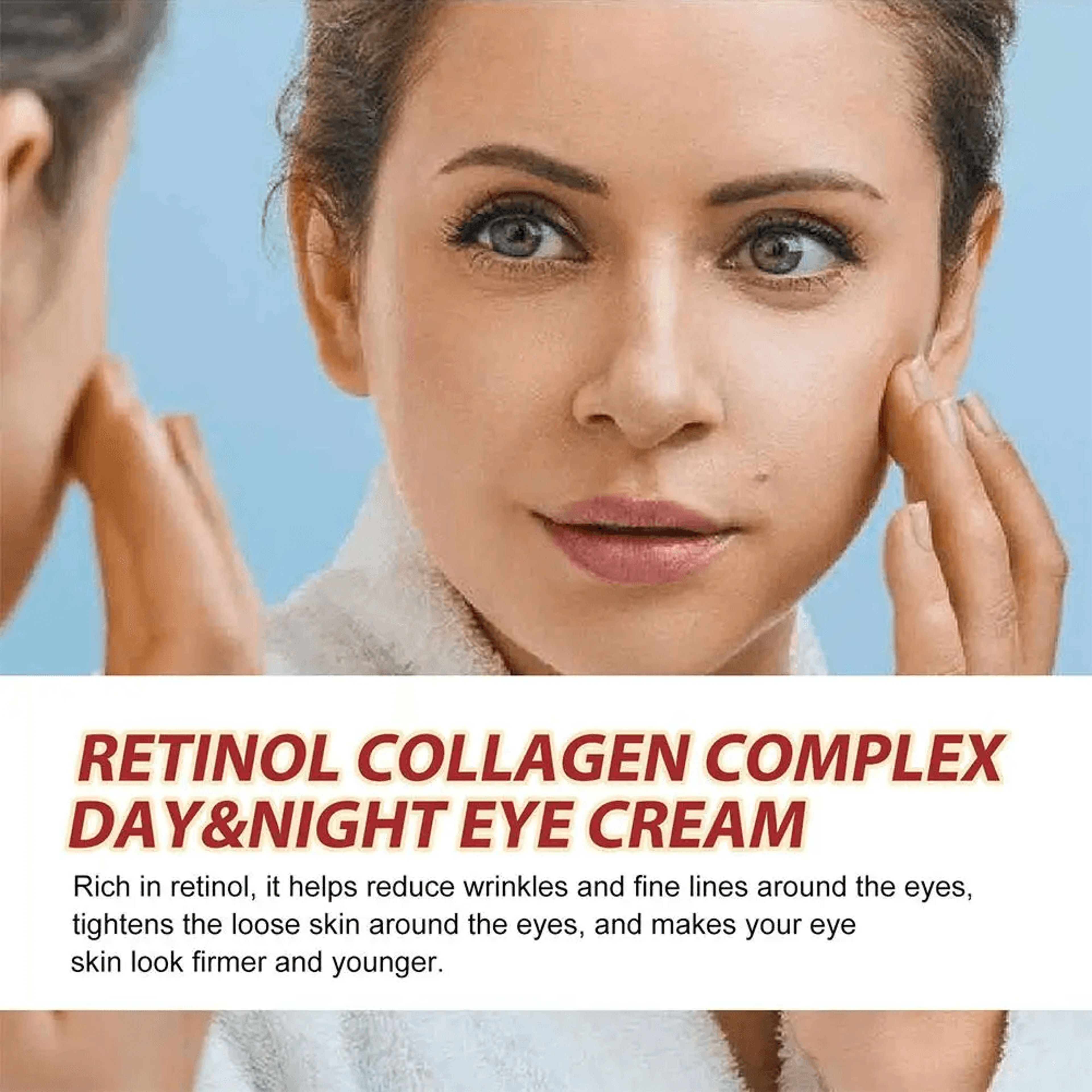 eye bag treatment for tired looking eyes