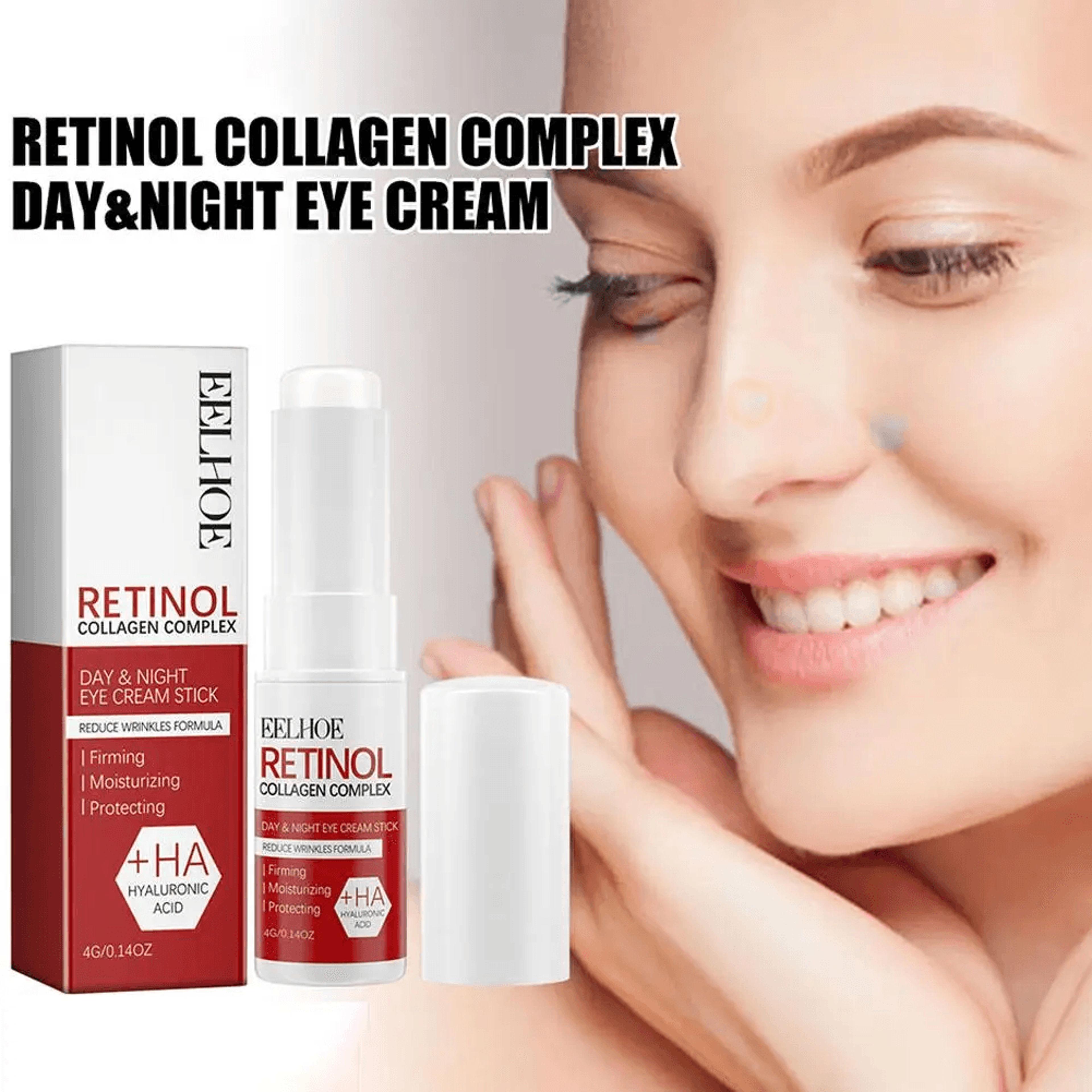 eye cream for fatigue and stress signs